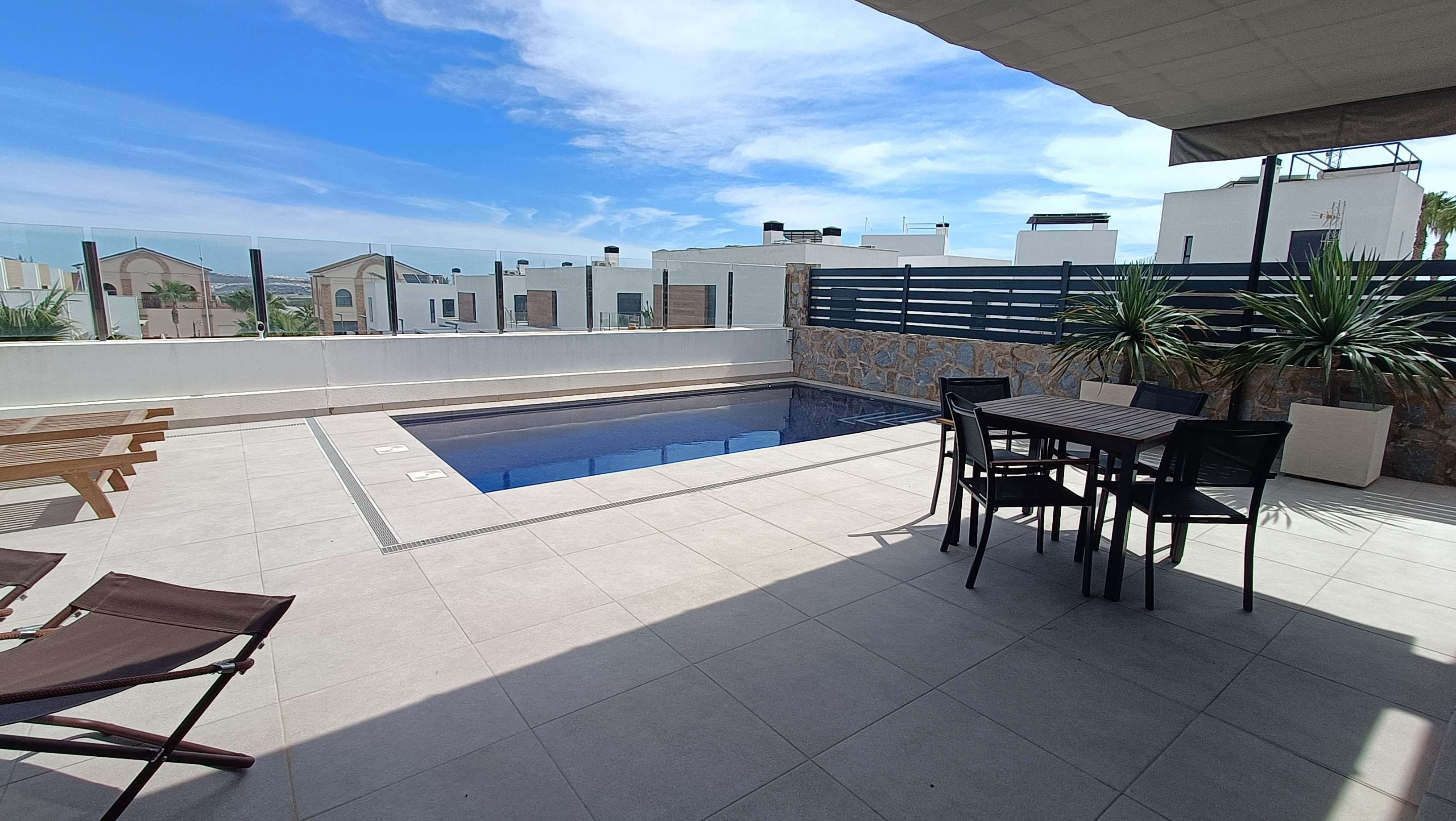 Villa - Chalet de 3 dormitorios en Algorfa - 26
