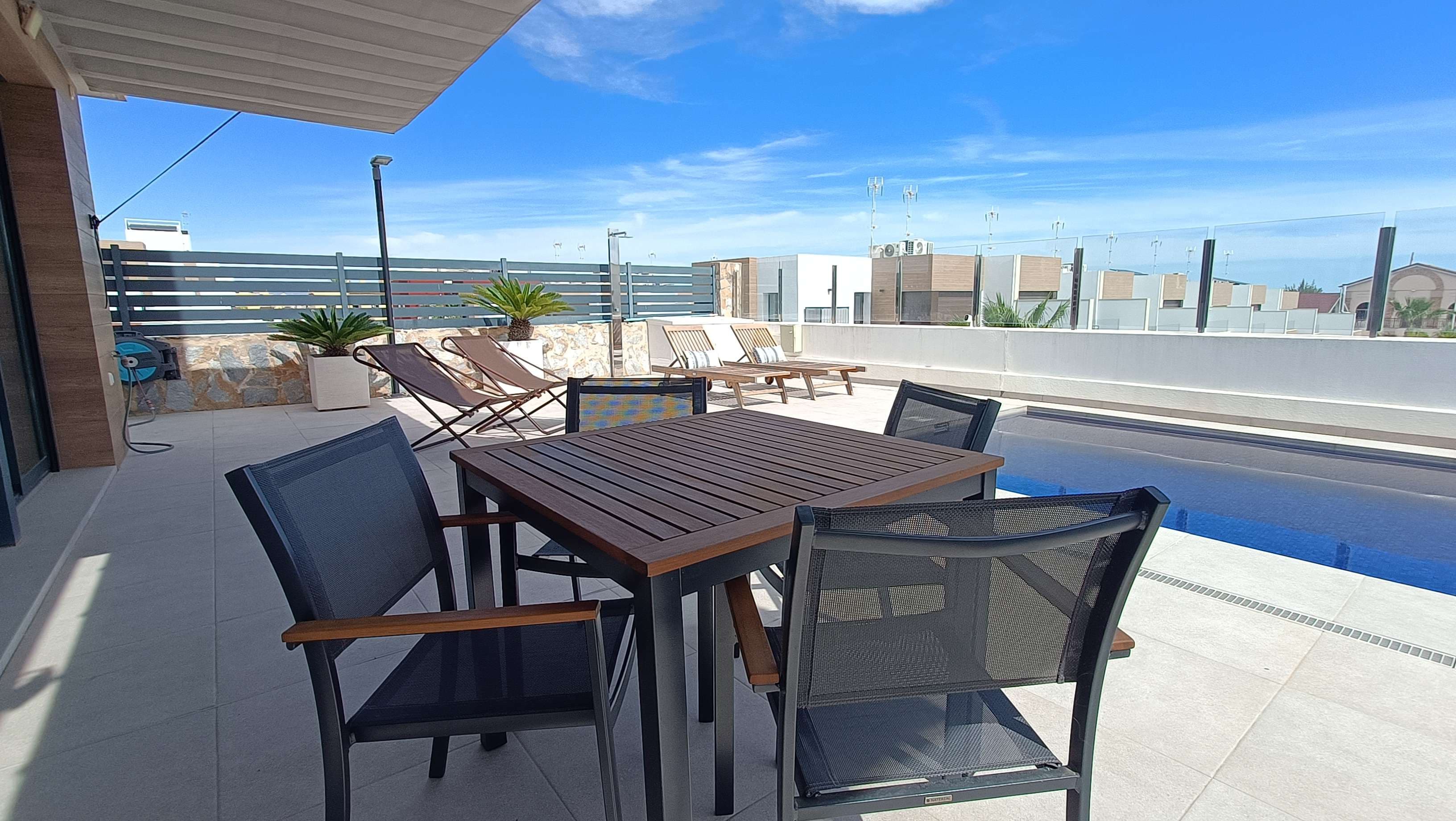 Villa - Chalet de 3 dormitorios en Algorfa - 27