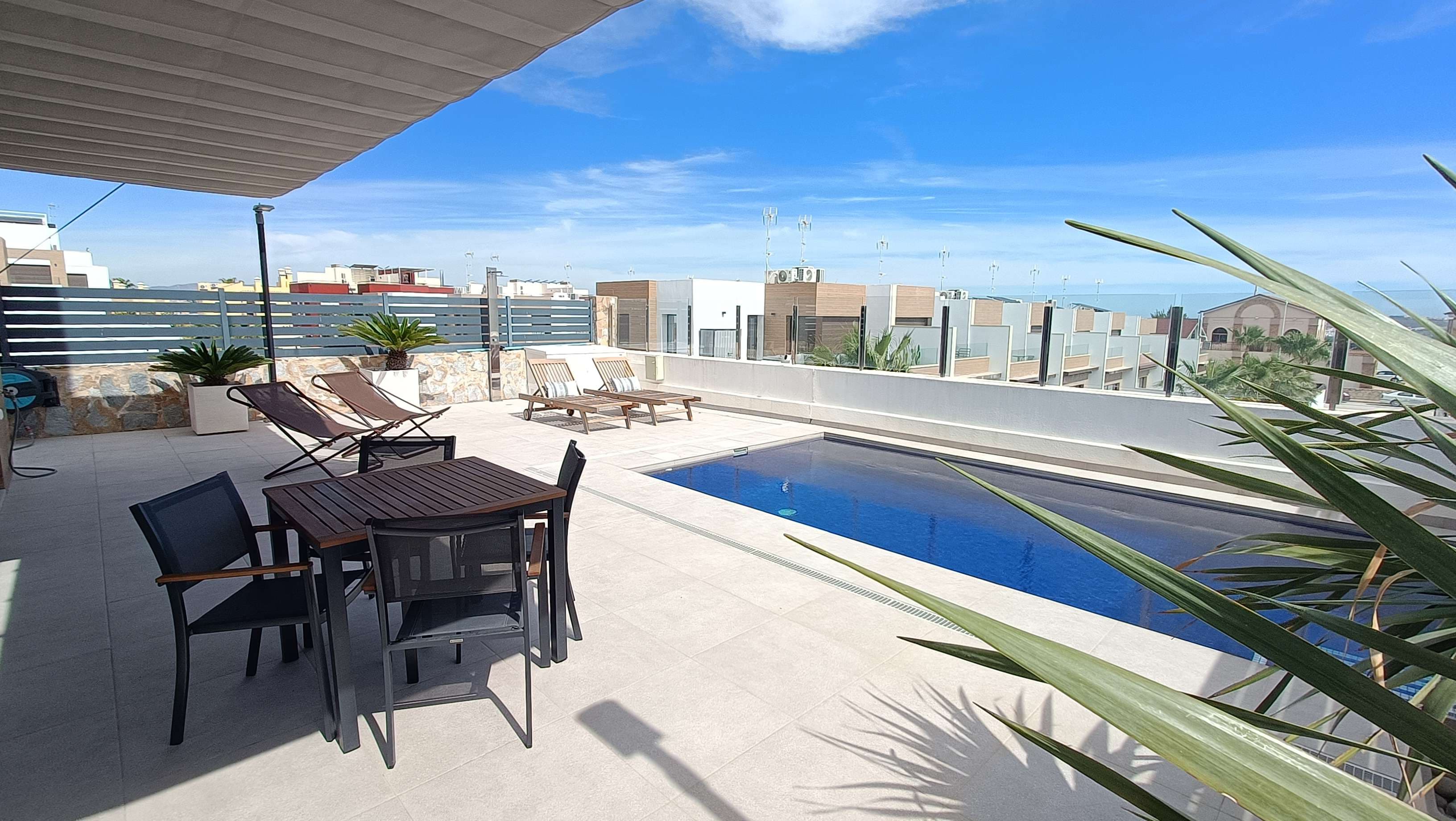 Villa - Chalet de 3 dormitorios en Algorfa - 31