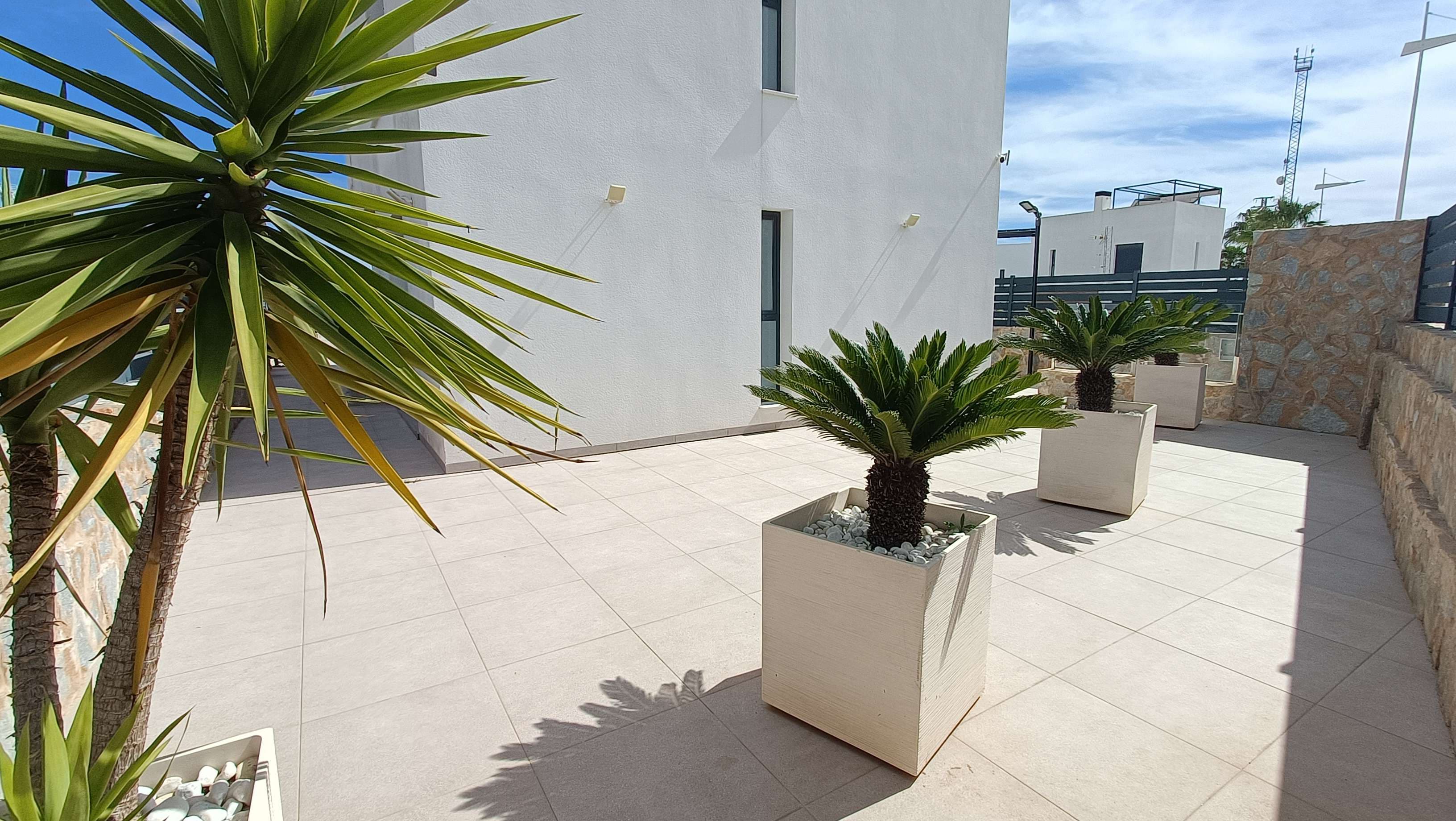 Villa - Chalet de 3 dormitorios en Algorfa - 42