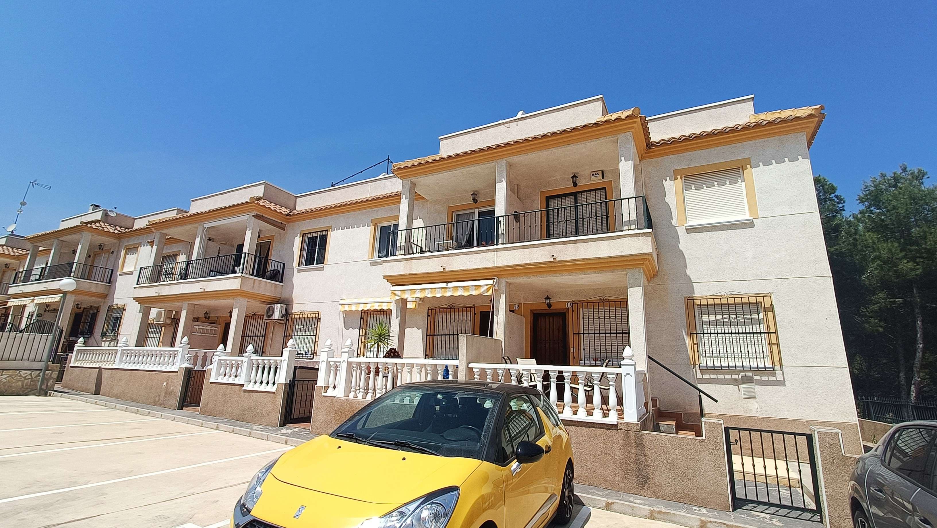 Apartamento Planta Media de 2 dormitorios en Algorfa - 2