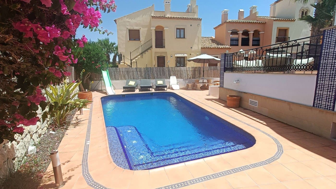 3 bed Semi-Detached House in Algorfa - 2