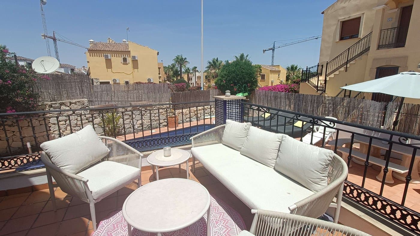 3 bed Semi-Detached House in Algorfa - 47