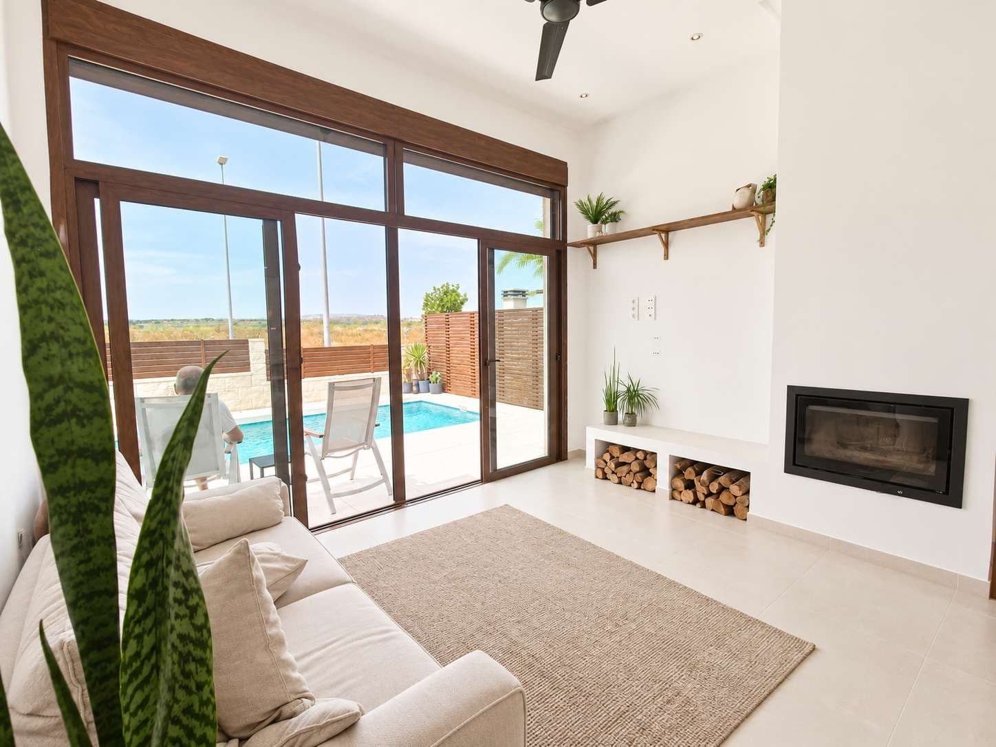 Villa - Chalet de 3 dormitorios en Benijofar - 8