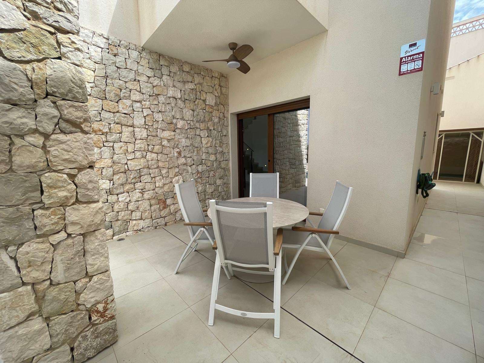 Villa - Chalet de 3 dormitorios en Benijofar - 28
