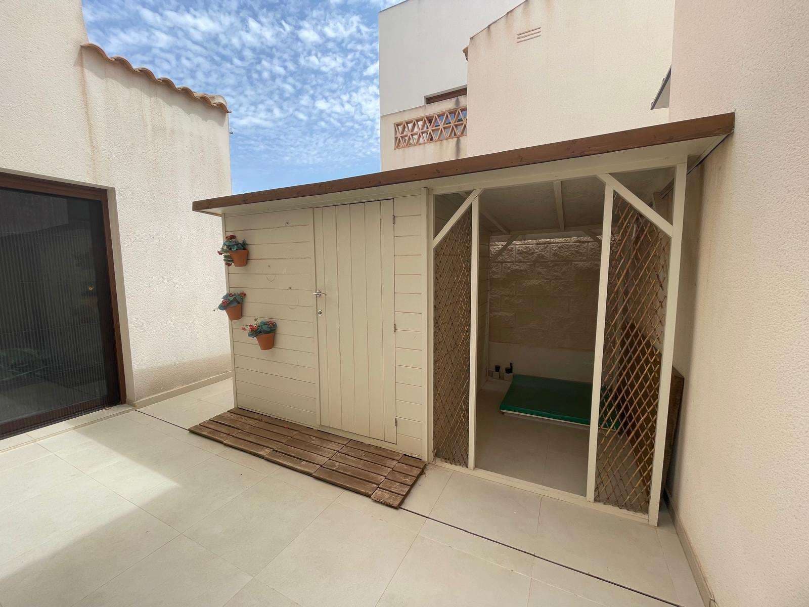 Villa - Chalet de 3 dormitorios en Benijofar - 29