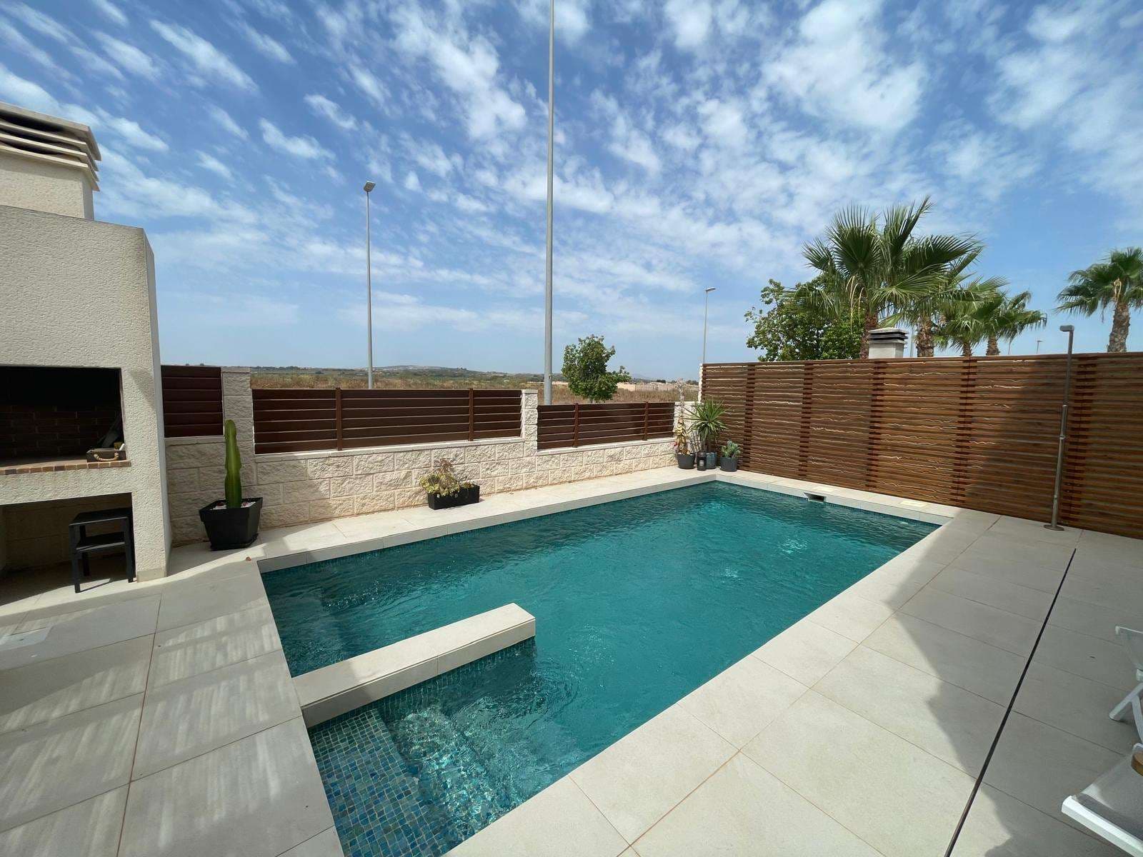 Villa - Chalet de 3 dormitorios en Benijofar - 32
