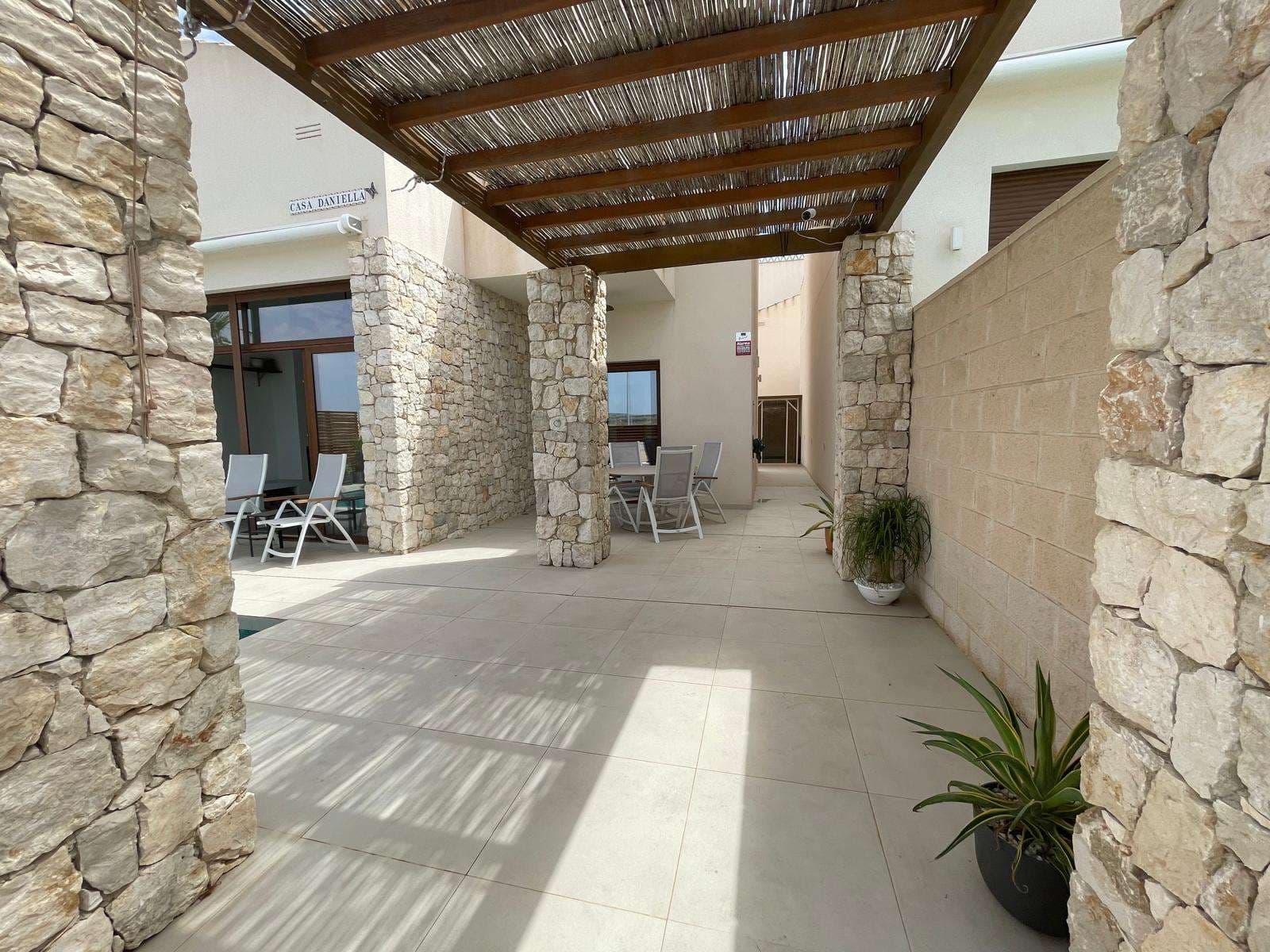 Villa - Chalet de 3 dormitorios en Benijofar - 34