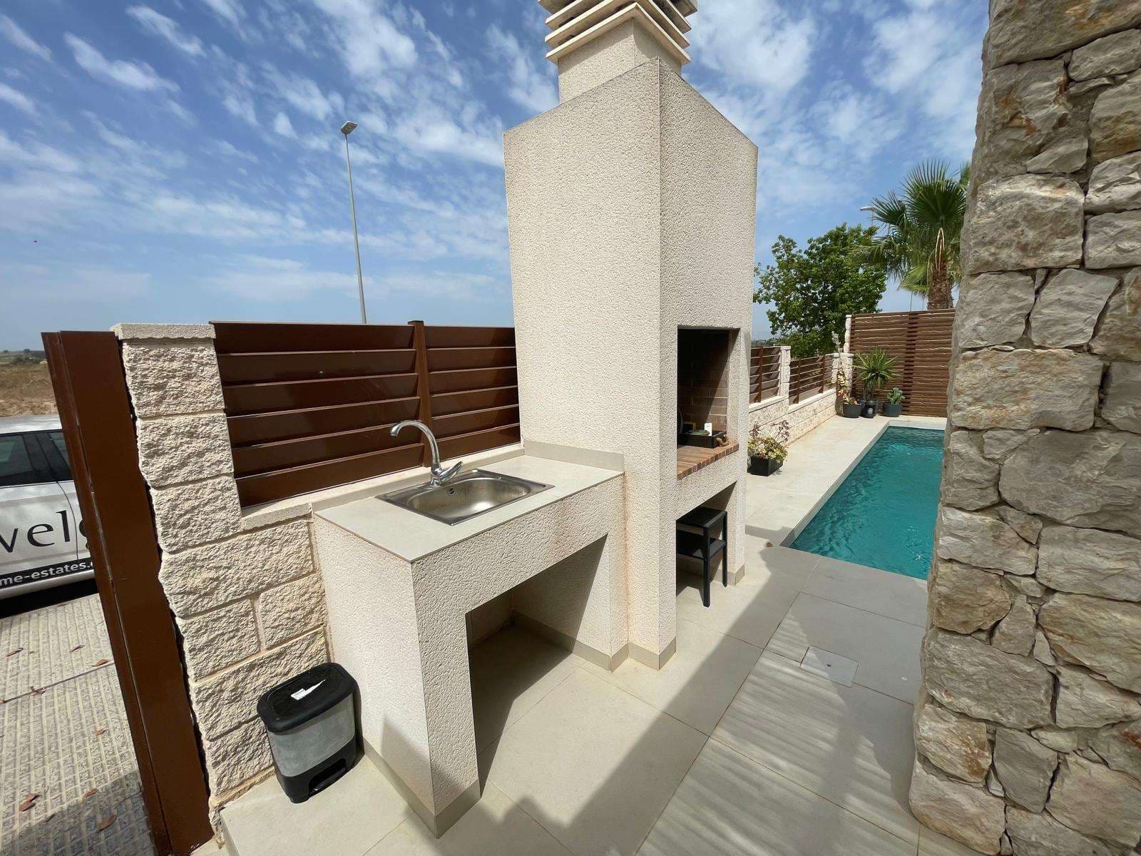Villa - Chalet de 3 dormitorios en Benijofar - 35