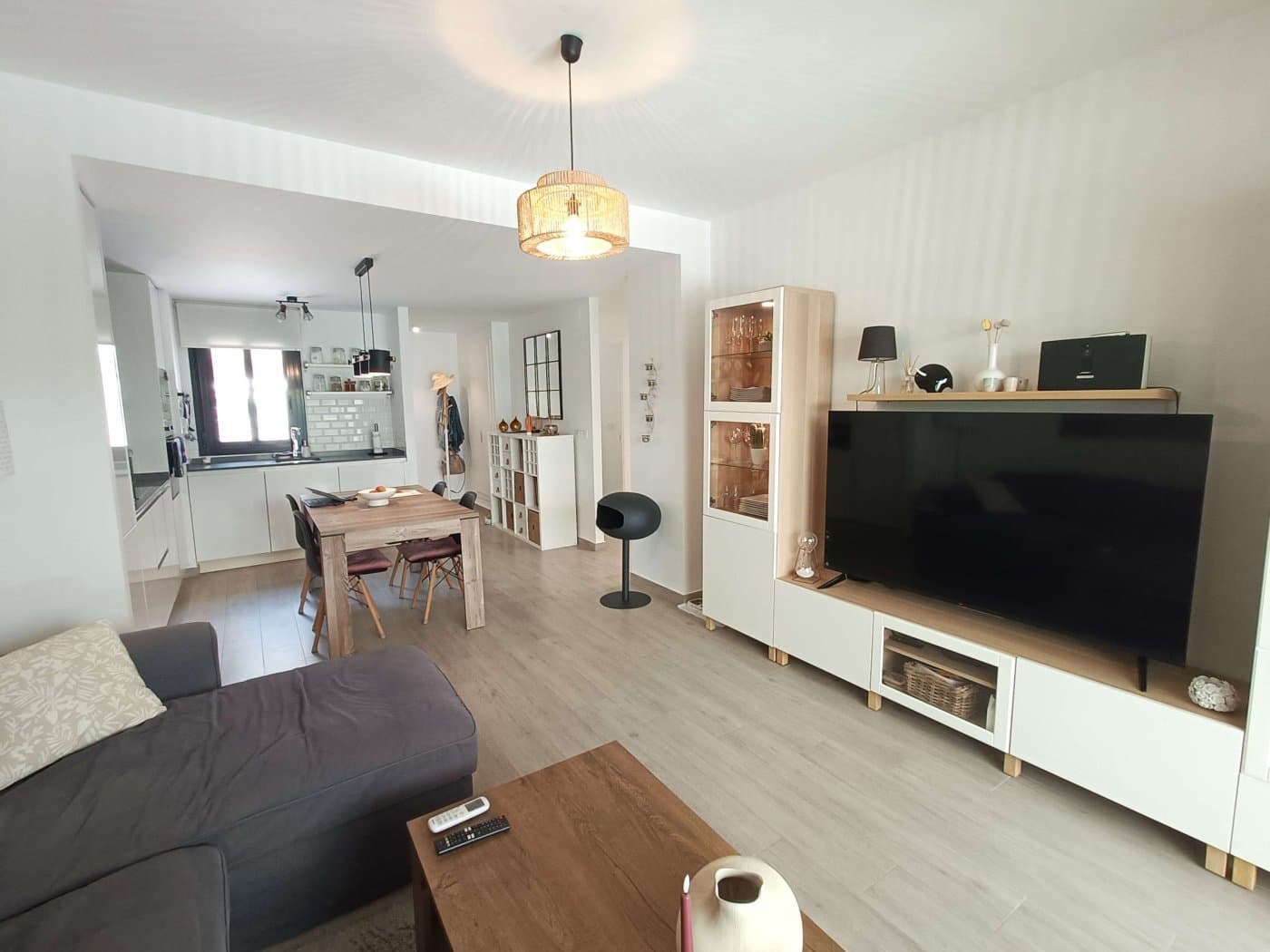 Tussenverdieping Appartement met 3 slaapkamers in San Miguel de Salinas - 5