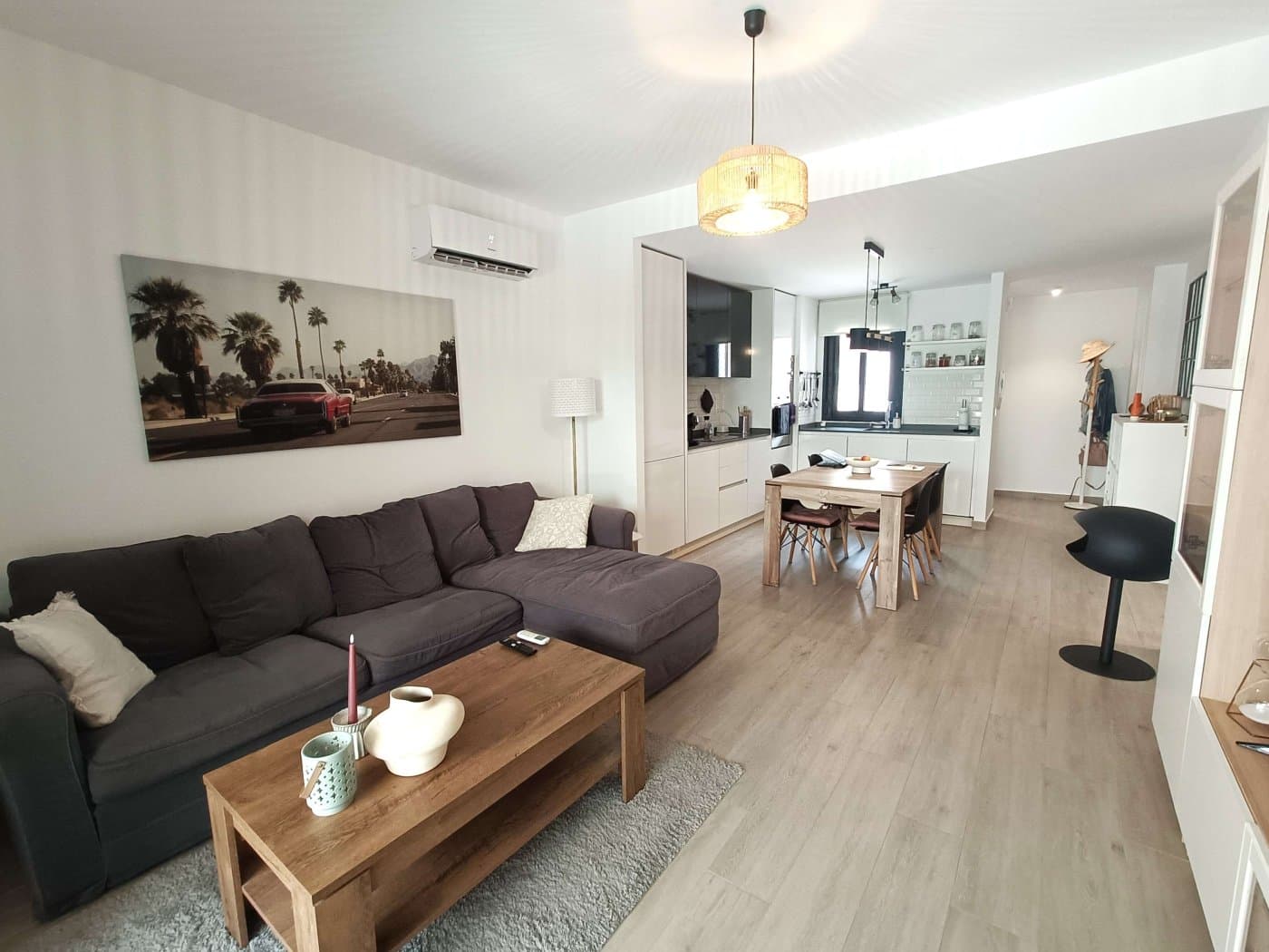 Tussenverdieping Appartement met 3 slaapkamers in San Miguel de Salinas - 2