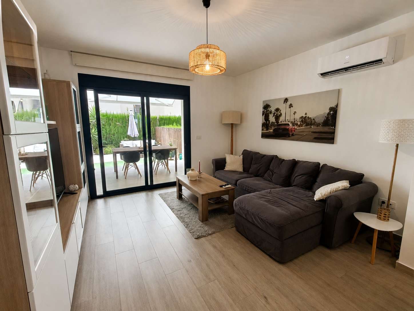 Tussenverdieping Appartement met 3 slaapkamers in San Miguel de Salinas - 3