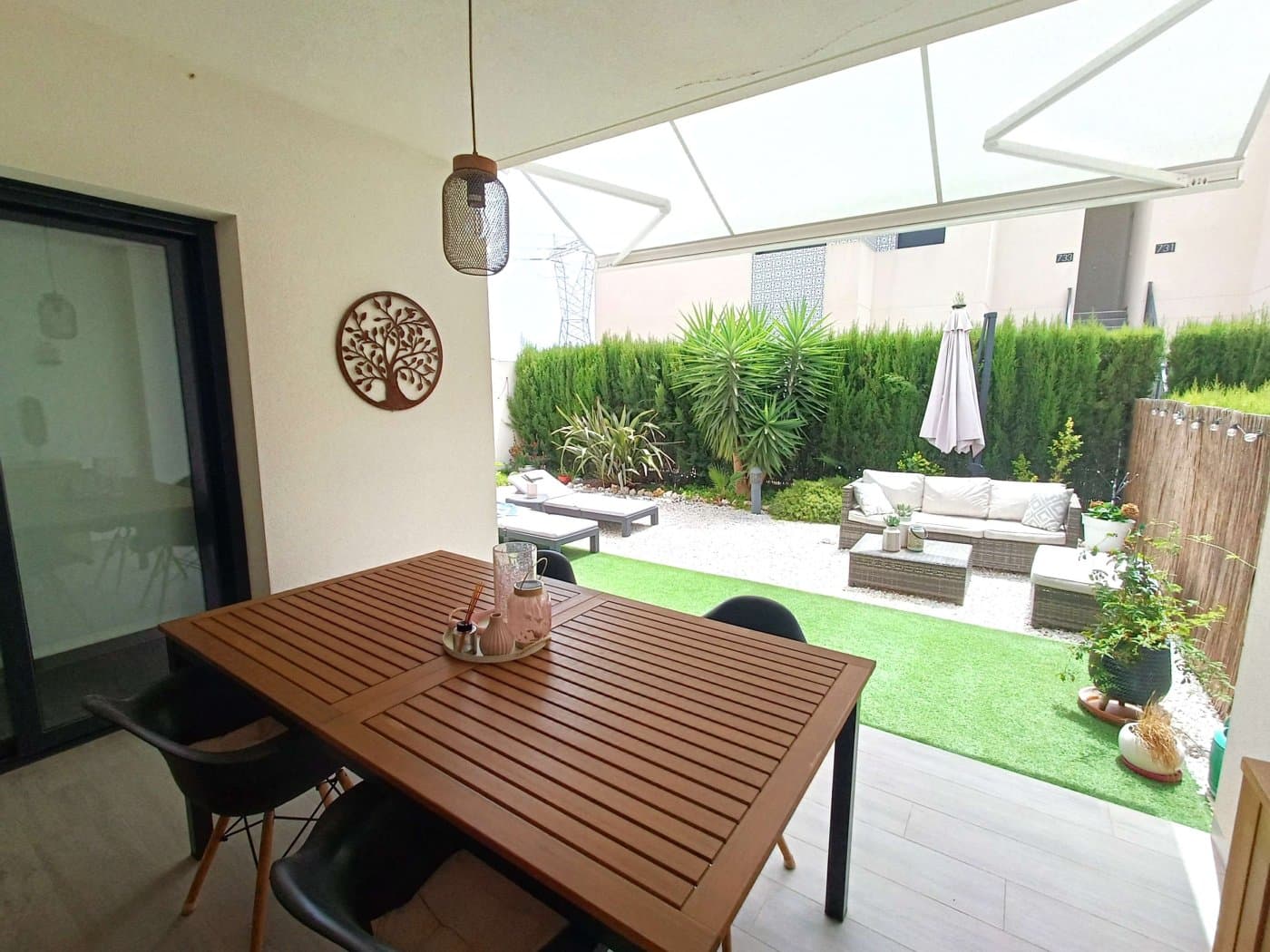 Tussenverdieping Appartement met 3 slaapkamers in San Miguel de Salinas - 26