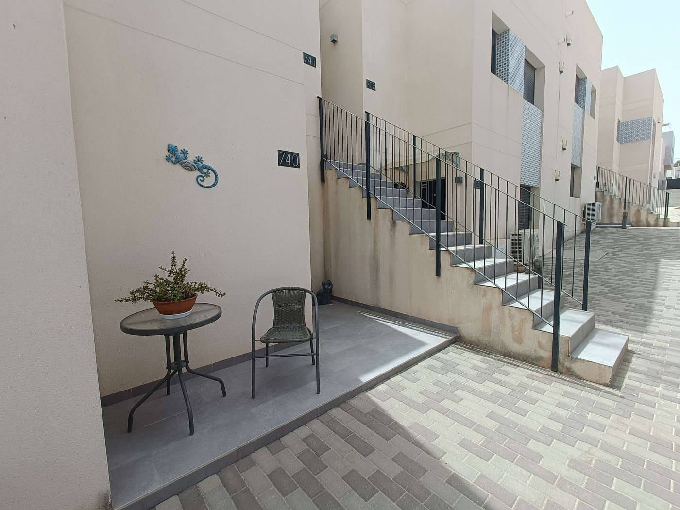 Tussenverdieping Appartement met 3 slaapkamers in San Miguel de Salinas - 36