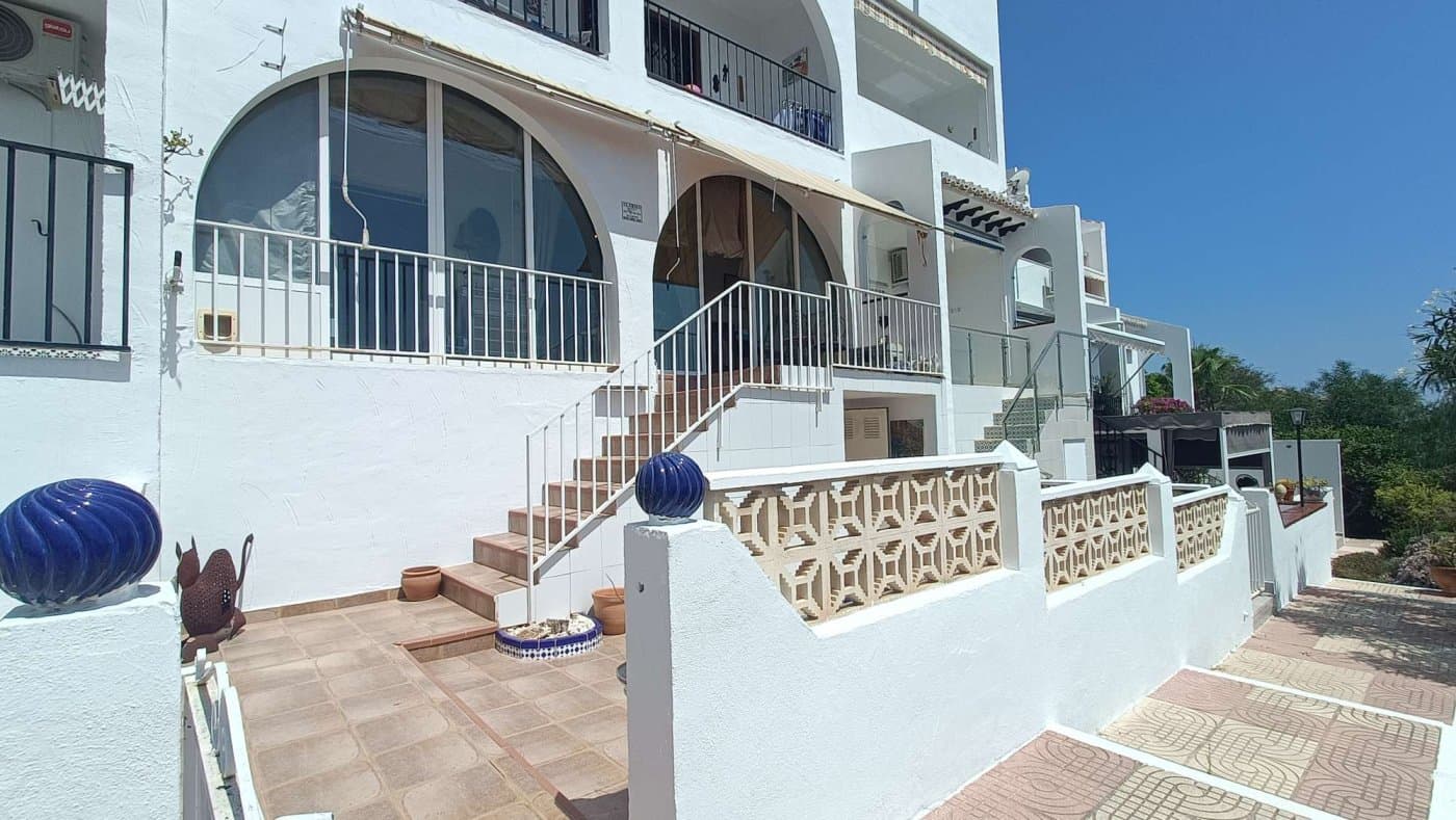 Tussenverdieping Appartement met 1 slaapkamers in Ciudad Quesada - 1