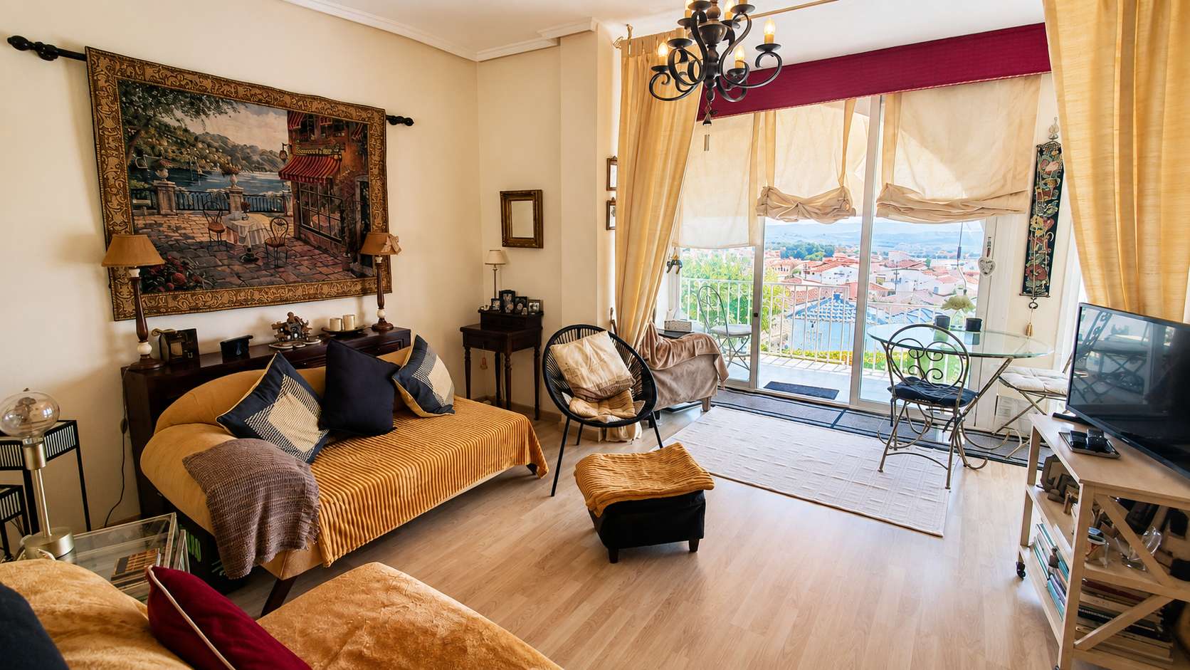 Tussenverdieping Appartement met 1 slaapkamers in Ciudad Quesada - 3