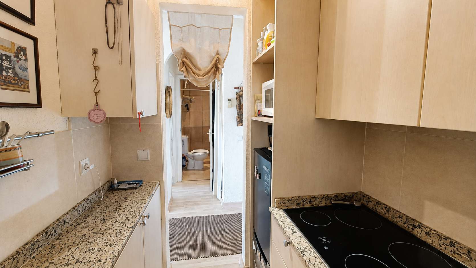 Tussenverdieping Appartement met 1 slaapkamers in Ciudad Quesada - 8