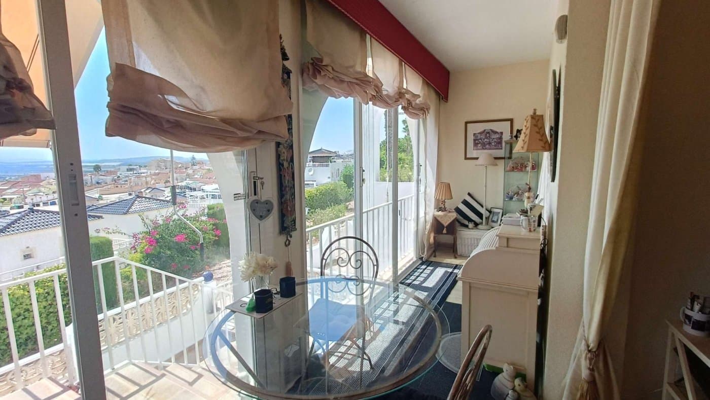 Tussenverdieping Appartement met 1 slaapkamers in Ciudad Quesada - 15