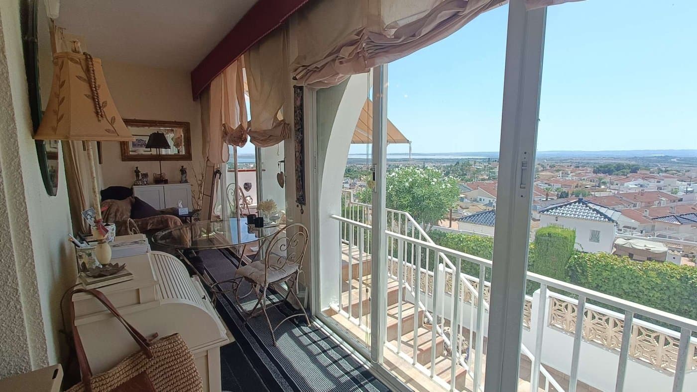 Tussenverdieping Appartement met 1 slaapkamers in Ciudad Quesada - 13