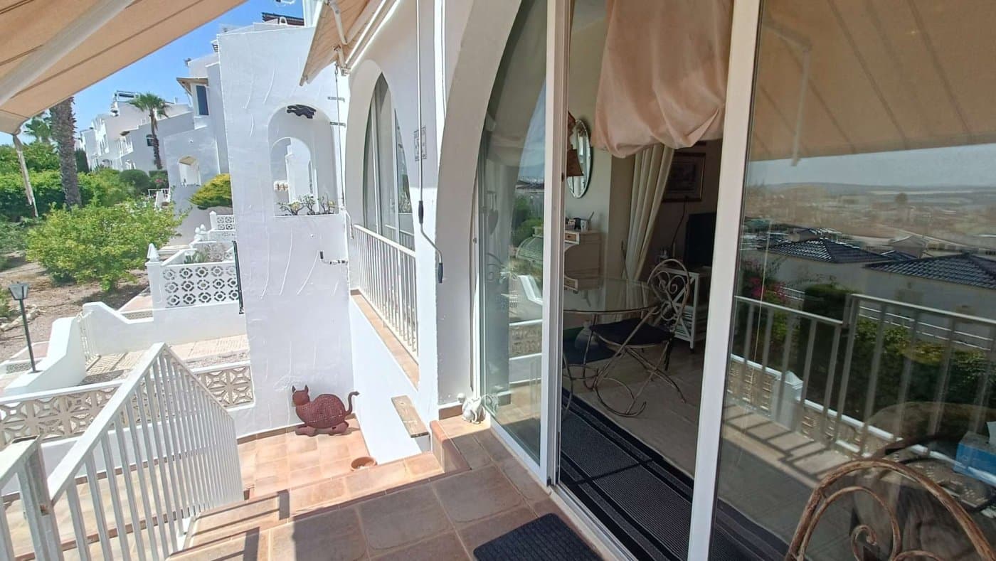 Tussenverdieping Appartement met 1 slaapkamers in Ciudad Quesada - 17