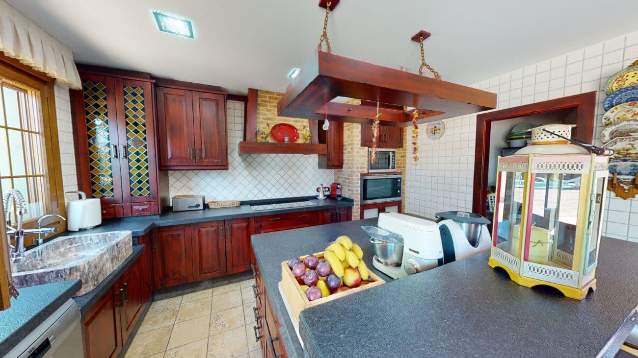 Vrijstaande Villa met 4 slaapkamers in Almoradi - 7