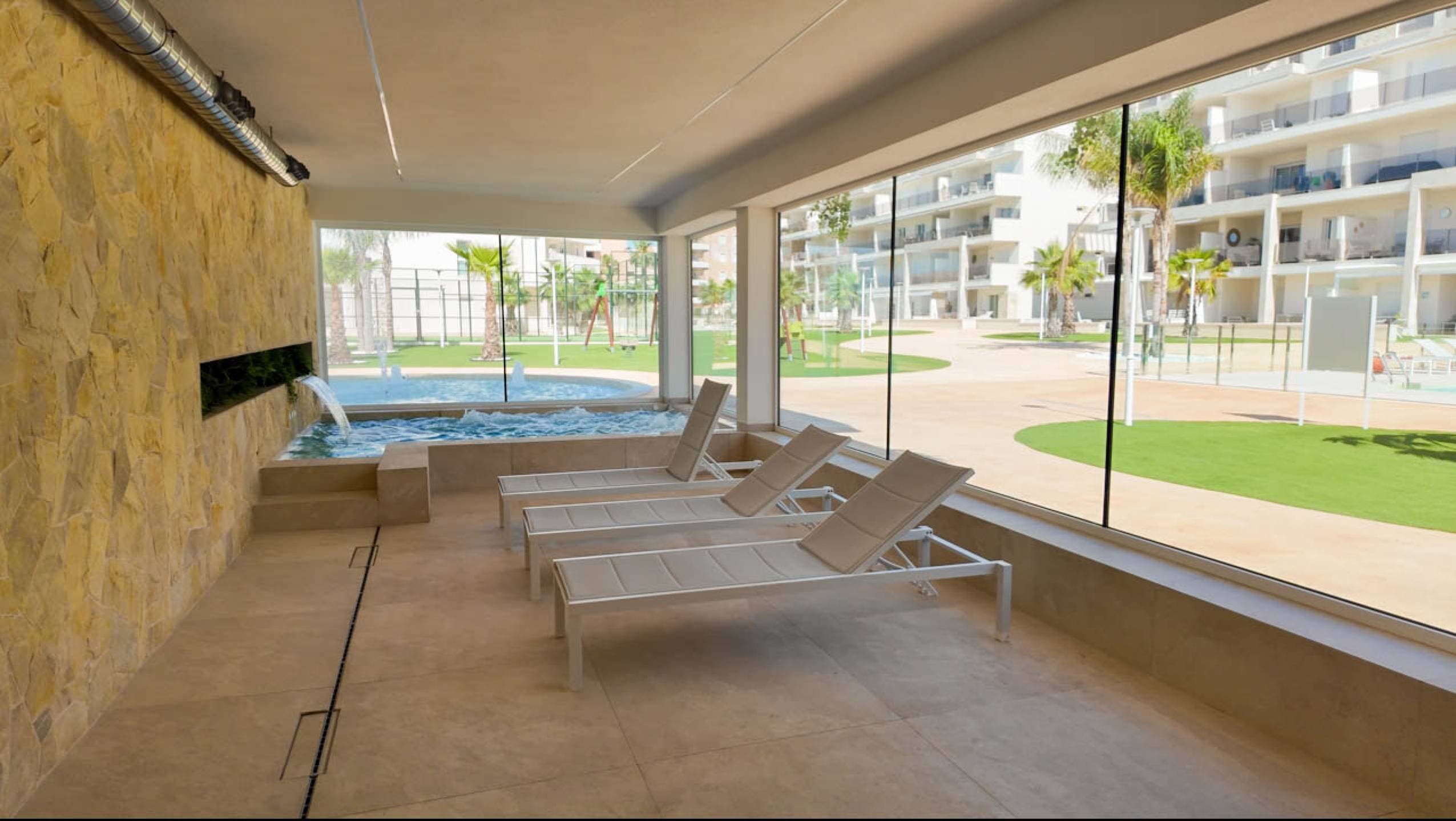 Apartamento Planta Media de 2 dormitorios en Guardamar del Segura