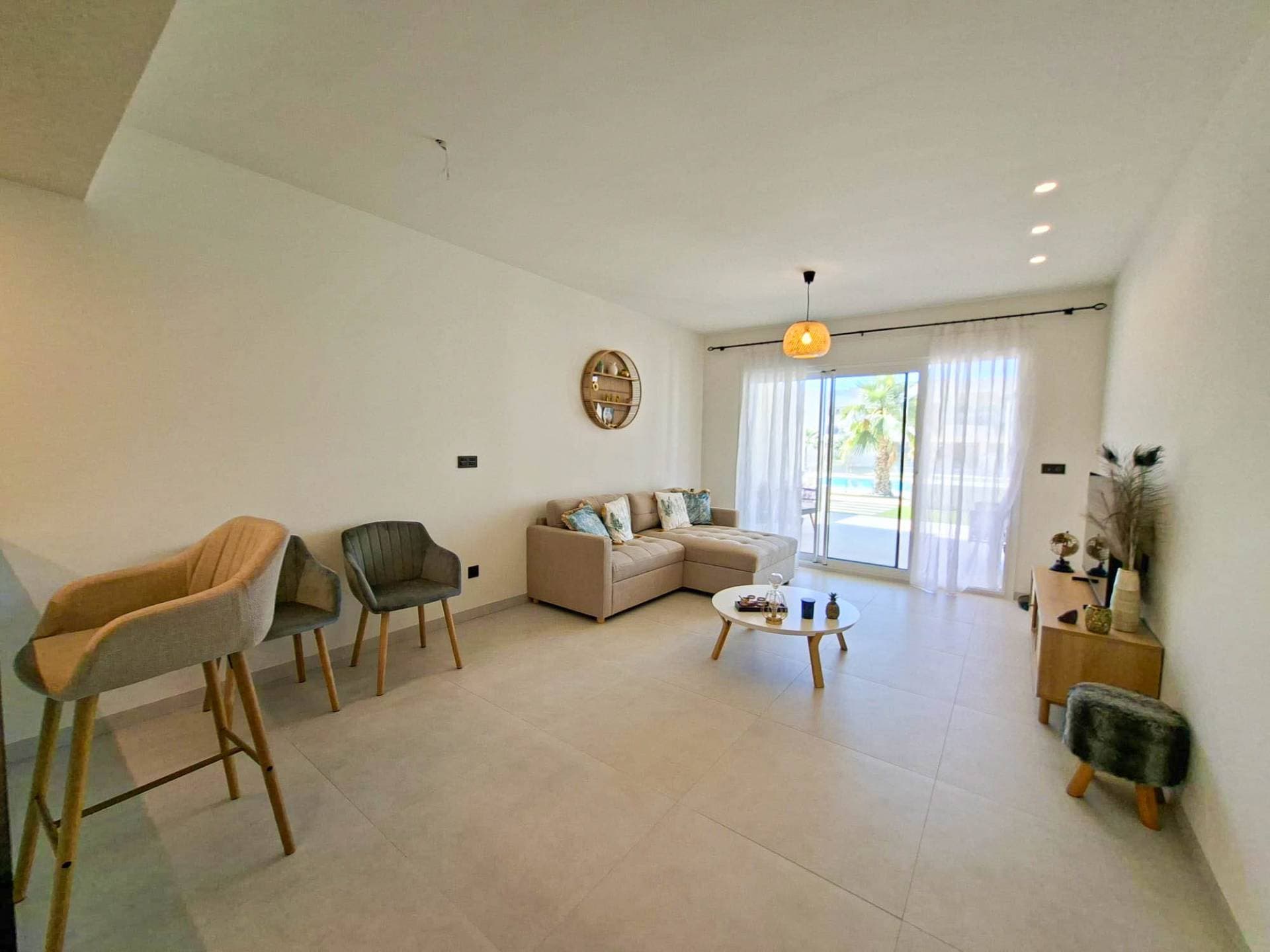 Apartamento Planta Media de 2 dormitorios en Guardamar del Segura