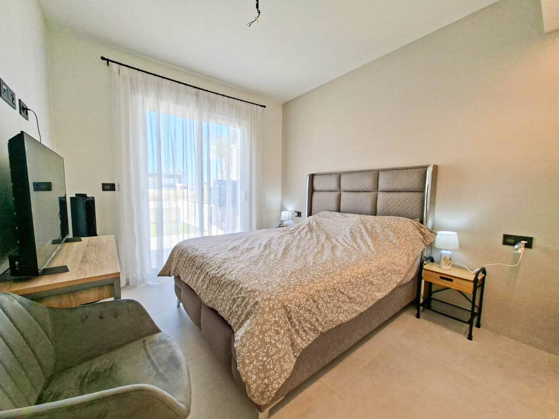 Apartamento Planta Media de 2 dormitorios en Guardamar del Segura