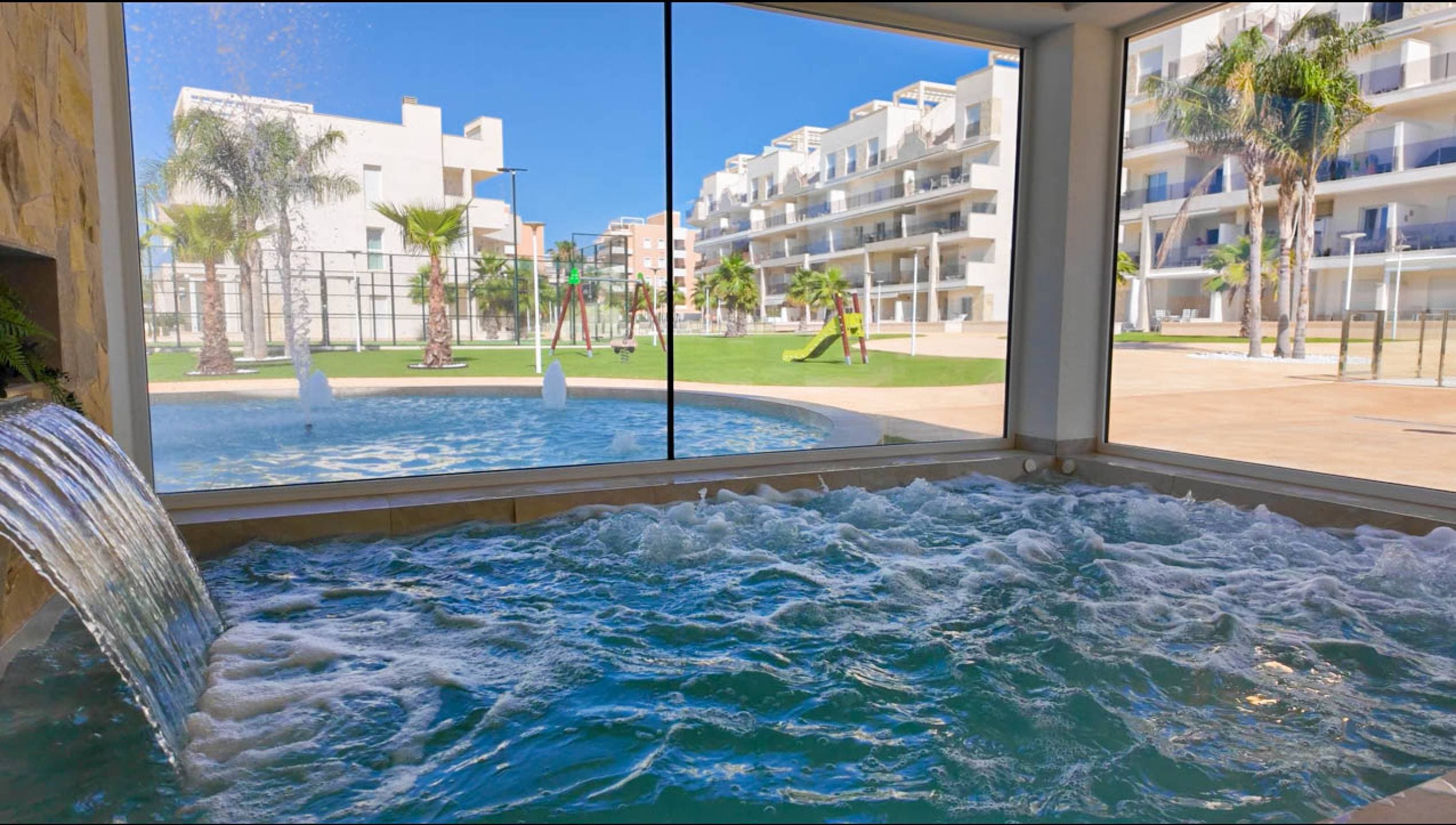 Apartamento Planta Media de 2 dormitorios en Guardamar del Segura