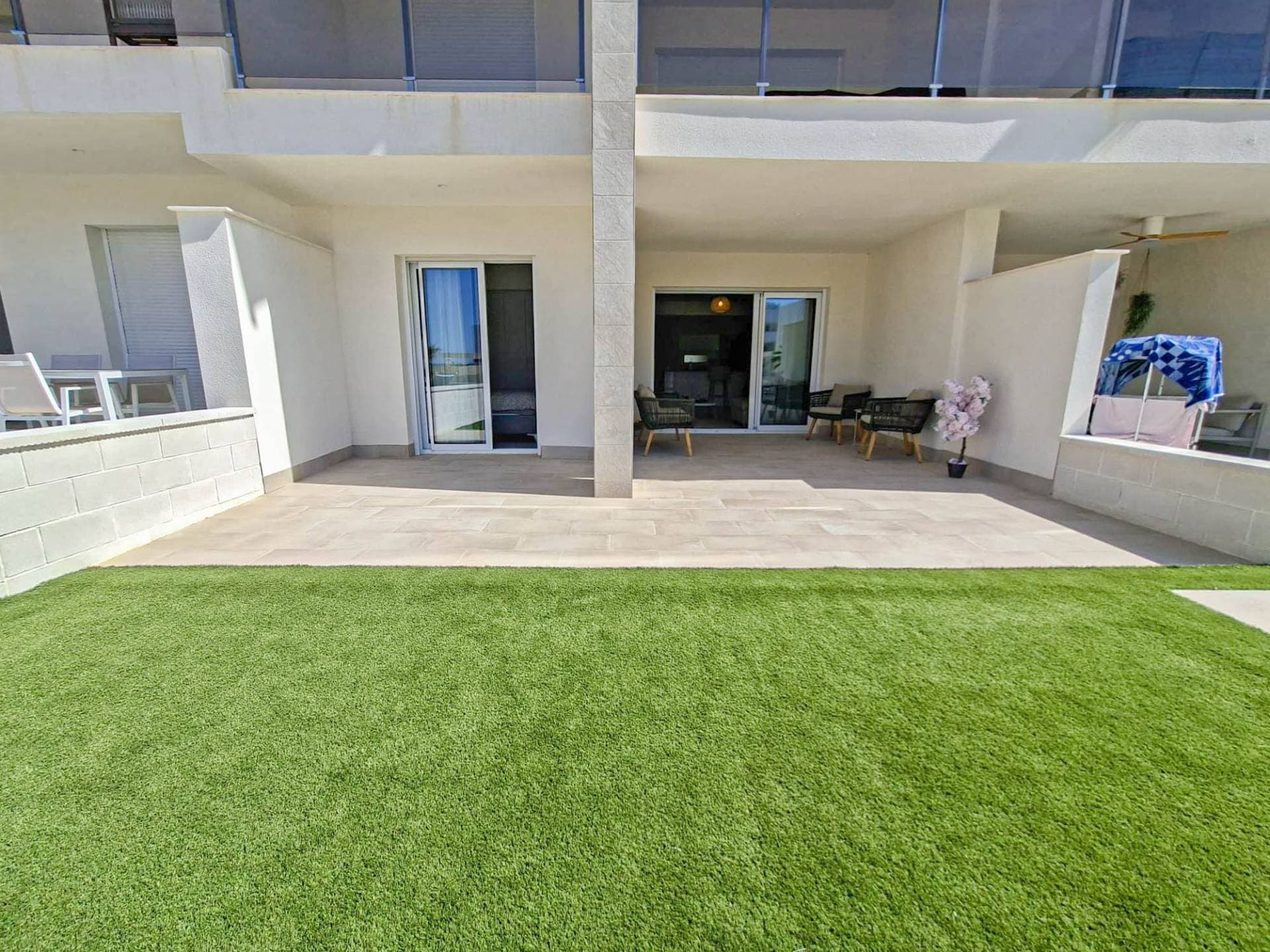Apartamento Planta Media de 2 dormitorios en Guardamar del Segura