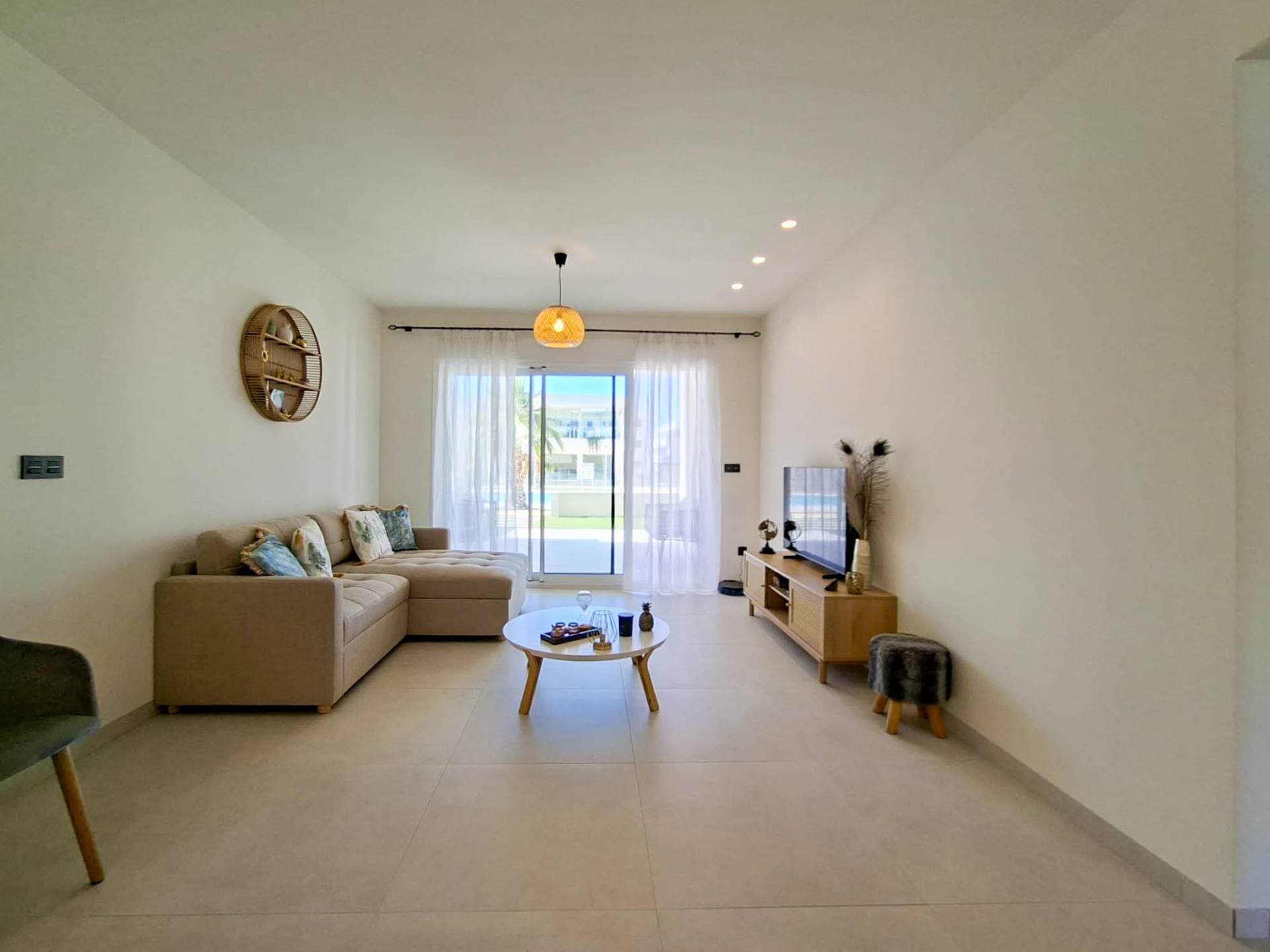 Apartamento Planta Media de 2 dormitorios en Guardamar del Segura