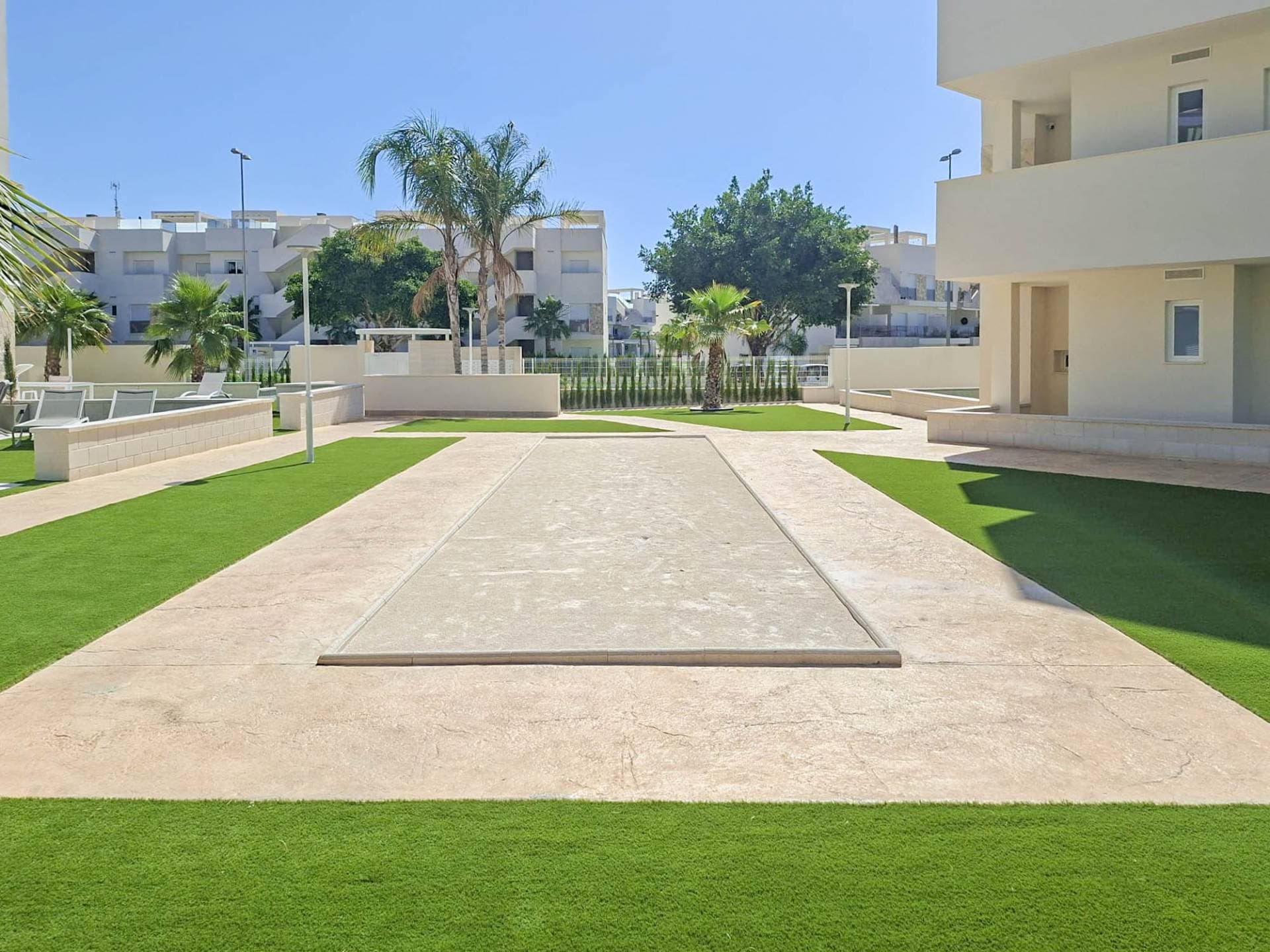 Apartamento Planta Media de 2 dormitorios en Guardamar del Segura