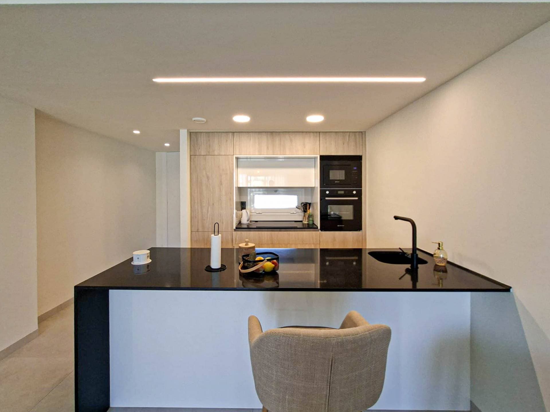 Apartamento Planta Media de 2 dormitorios en Guardamar del Segura