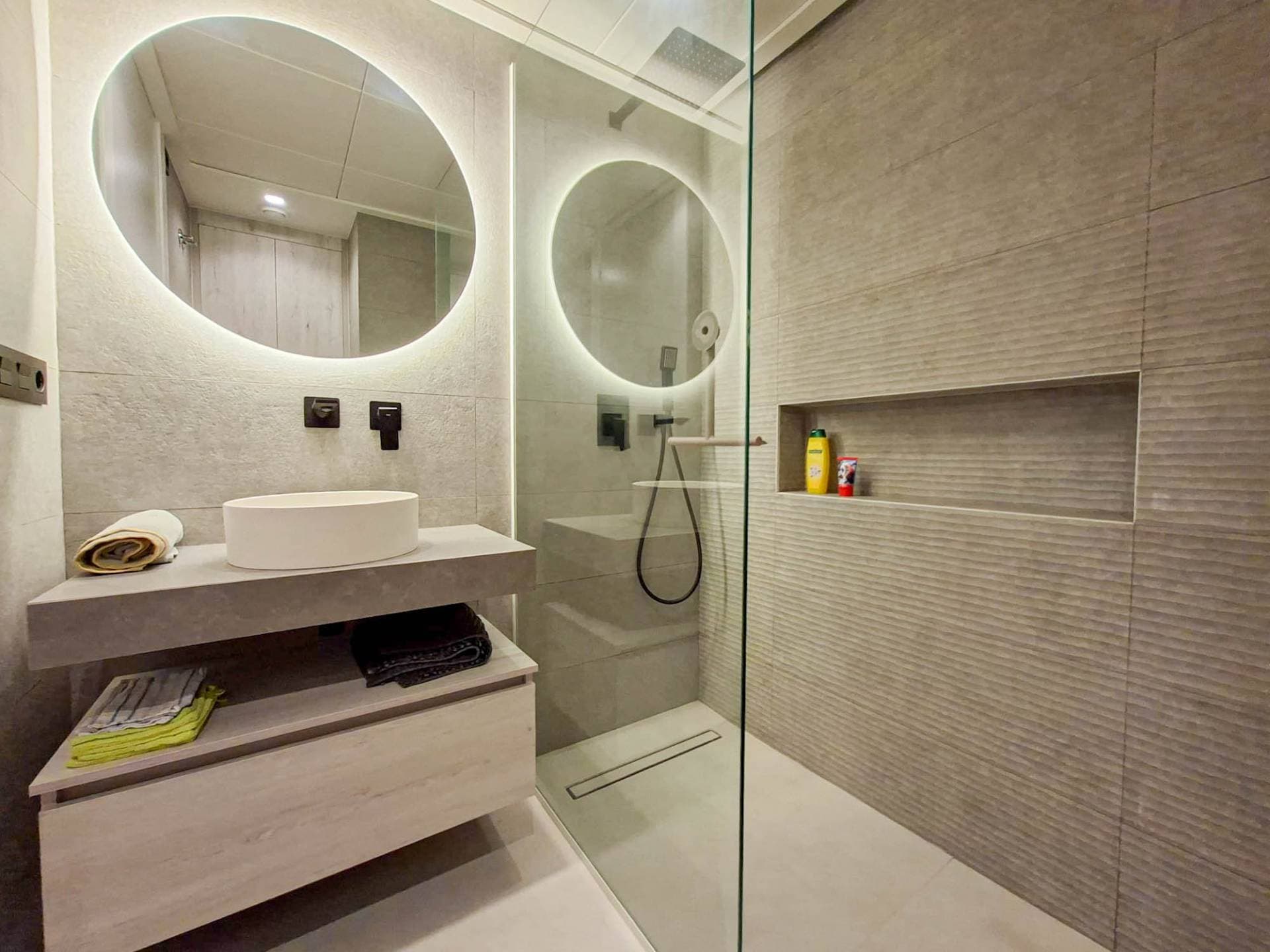 Apartamento Planta Media de 2 dormitorios en Guardamar del Segura