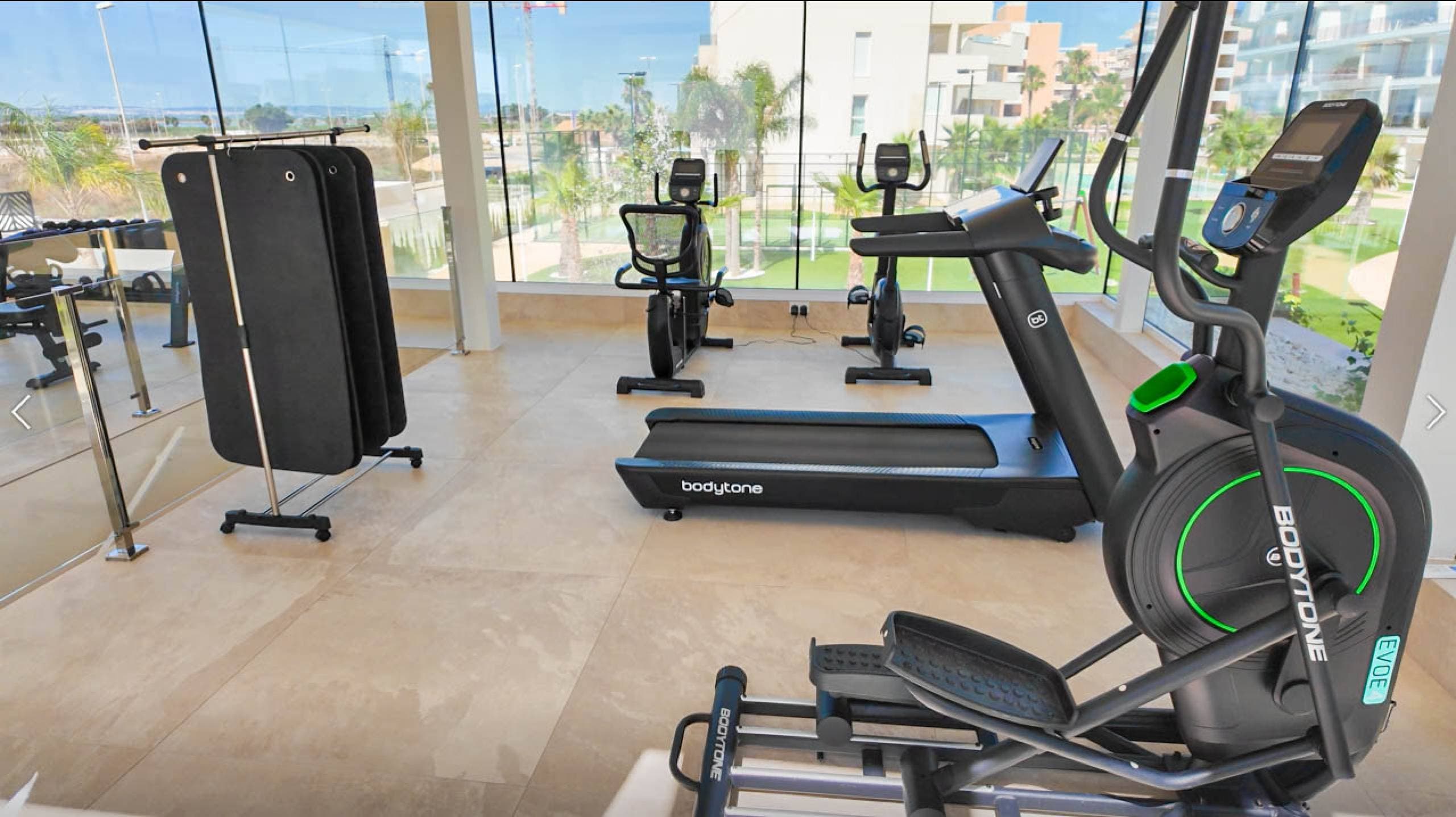 Apartamento Planta Media de 2 dormitorios en Guardamar del Segura