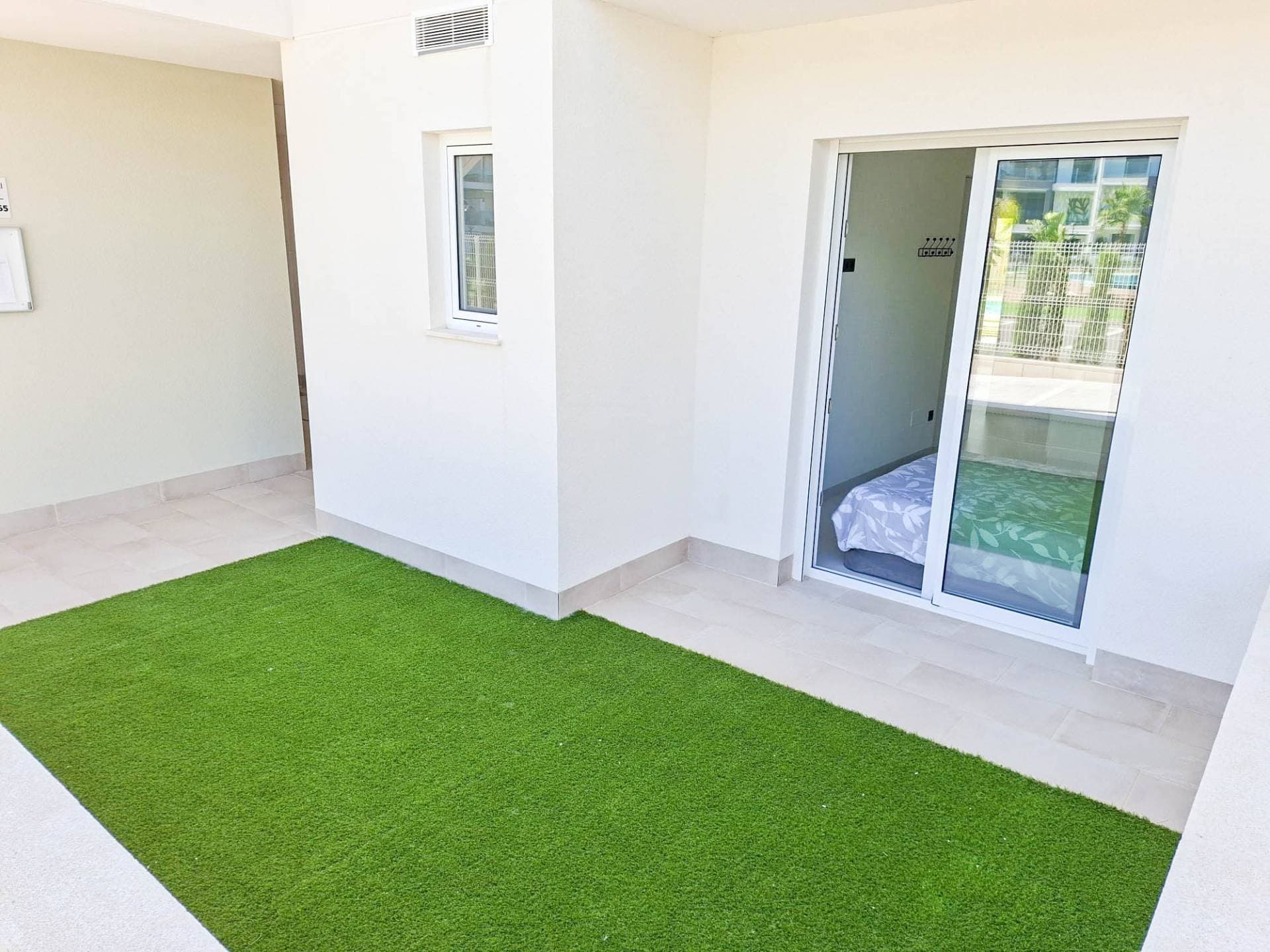 Apartamento Planta Media de 2 dormitorios en Guardamar del Segura