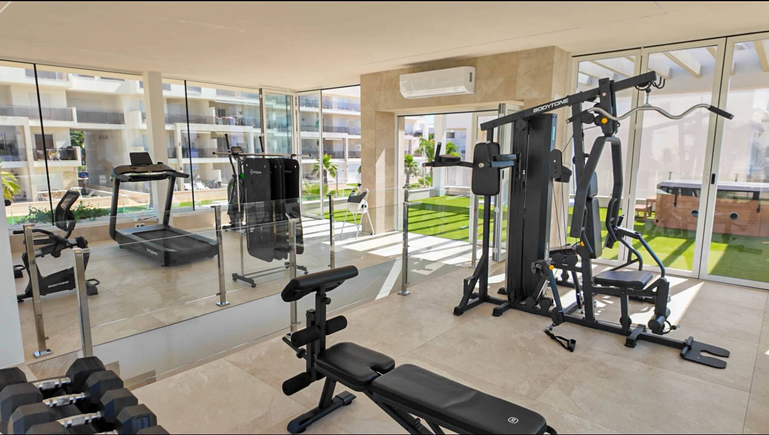 Apartamento Planta Media de 2 dormitorios en Guardamar del Segura