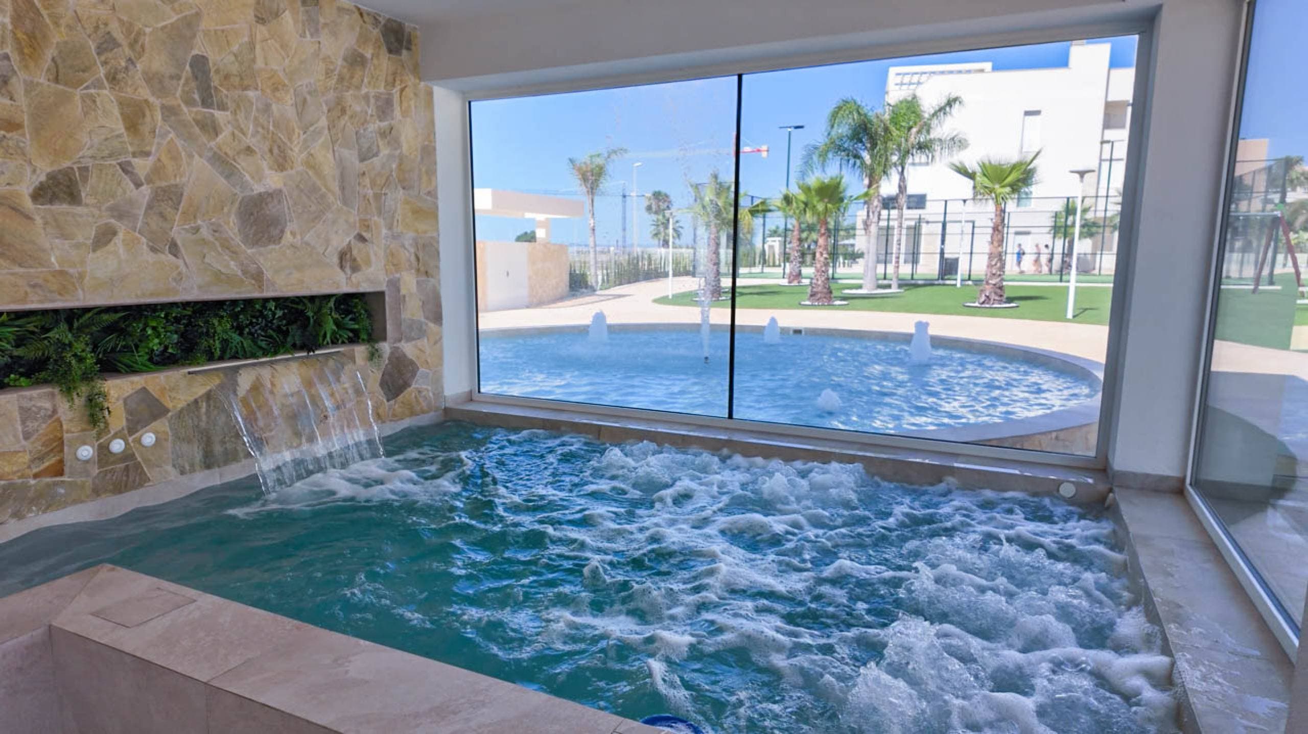 Apartamento Planta Media de 2 dormitorios en Guardamar del Segura