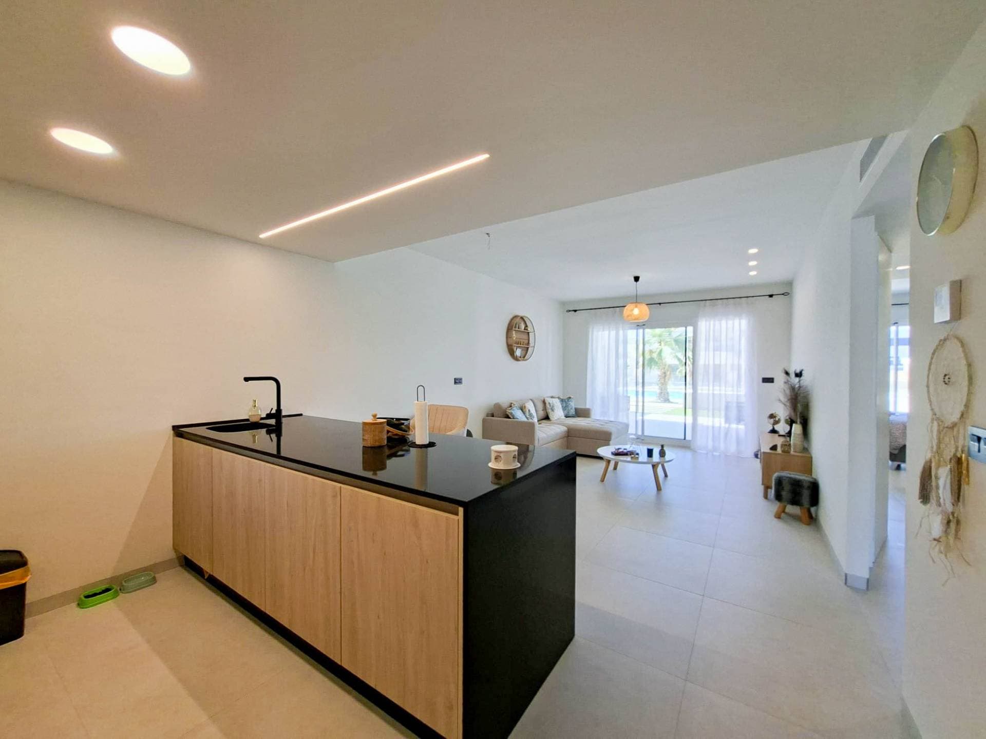 Apartamento Planta Media de 2 dormitorios en Guardamar del Segura