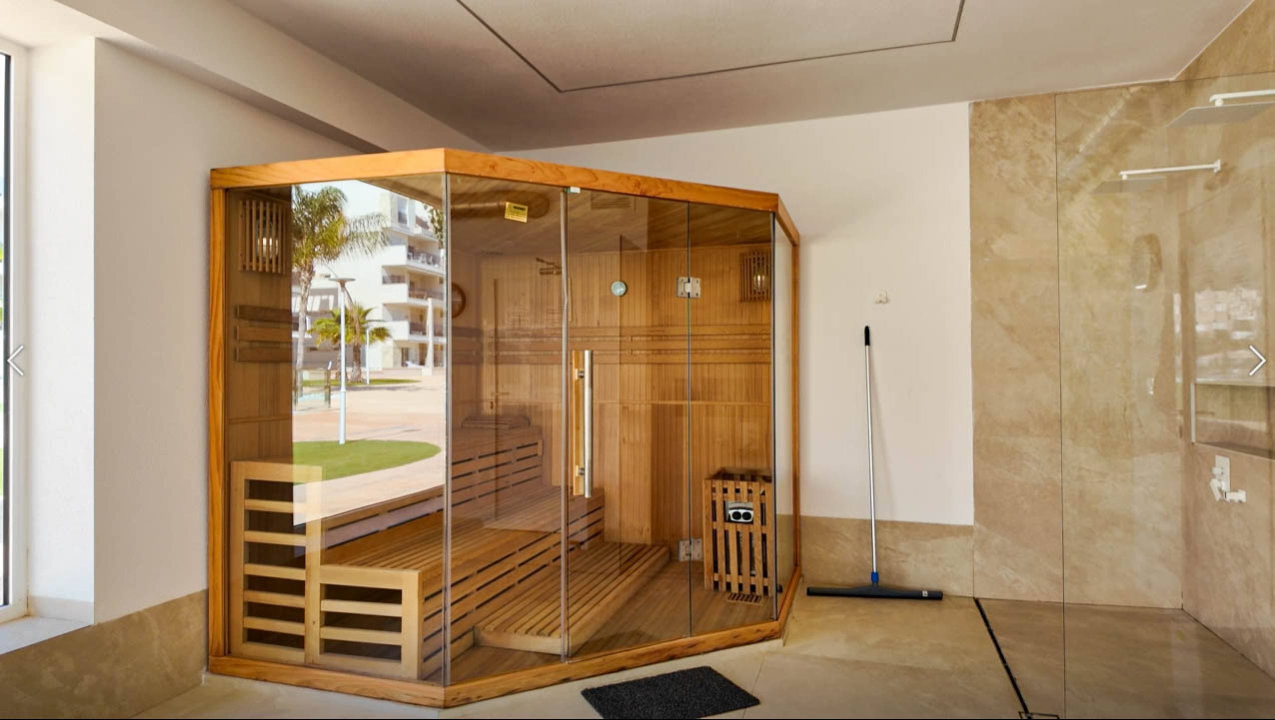 Apartamento Planta Media de 2 dormitorios en Guardamar del Segura
