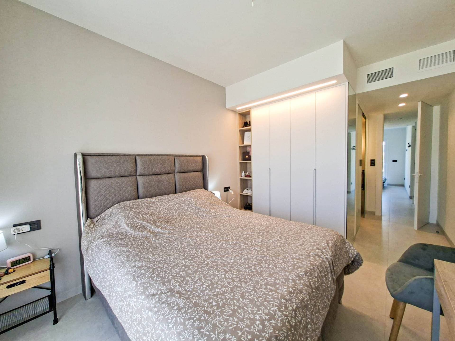 Apartamento Planta Media de 2 dormitorios en Guardamar del Segura