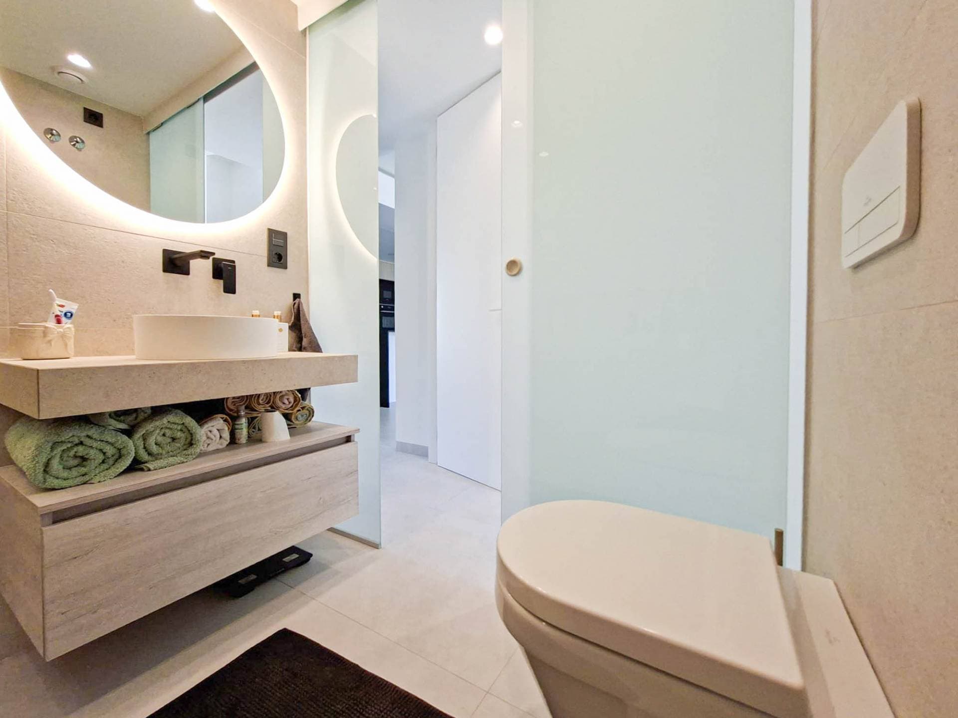 Apartamento Planta Media de 2 dormitorios en Guardamar del Segura