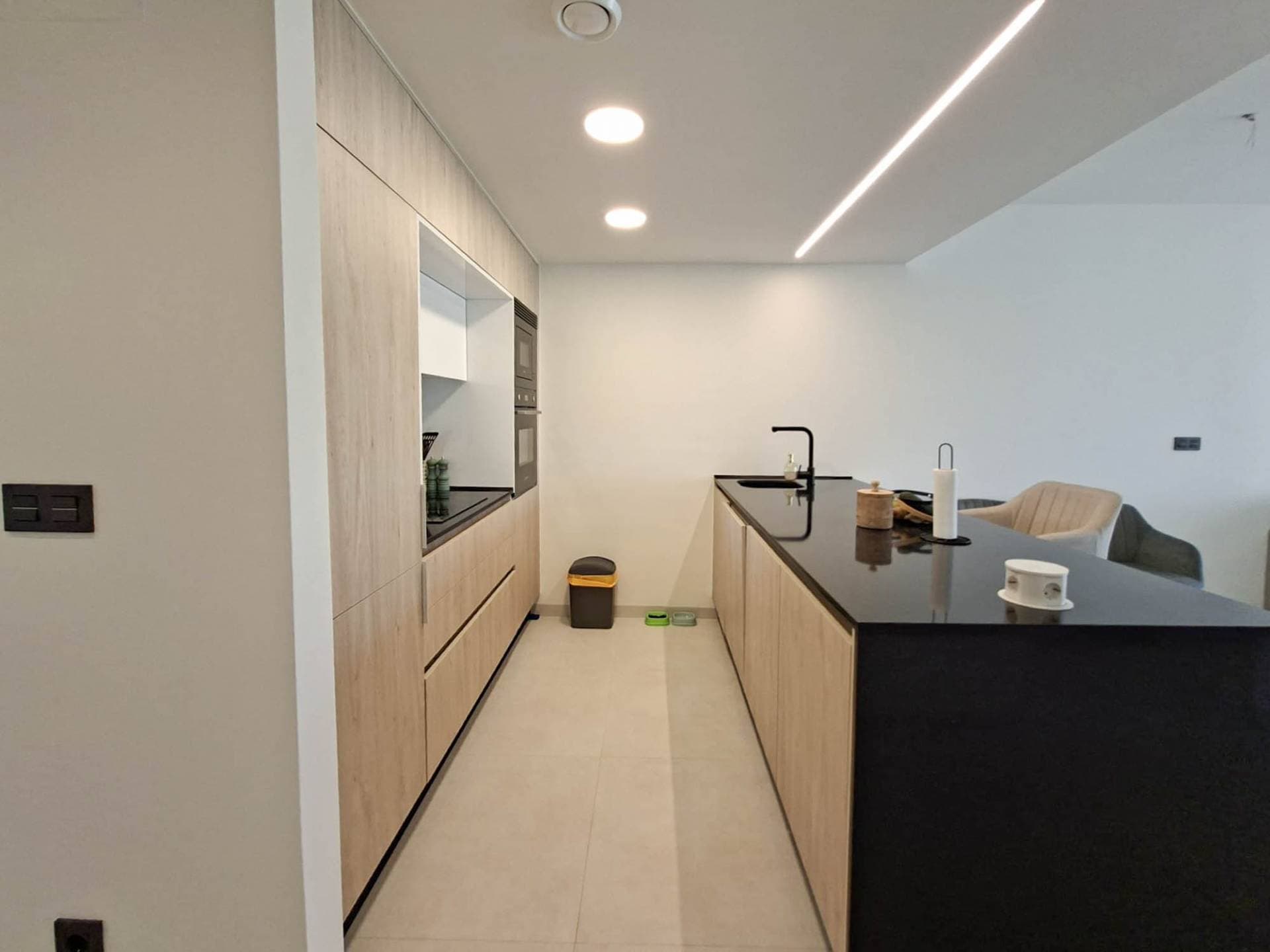 Apartamento Planta Media de 2 dormitorios en Guardamar del Segura