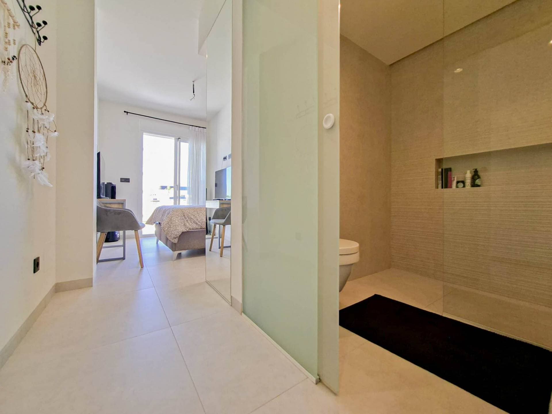 Apartamento Planta Media de 2 dormitorios en Guardamar del Segura