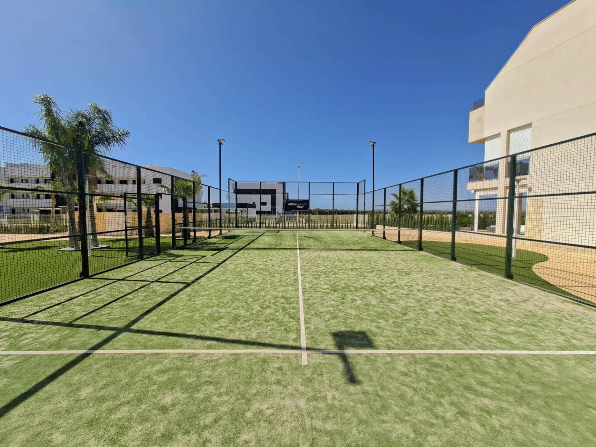 Apartamento Planta Media de 2 dormitorios en Guardamar del Segura