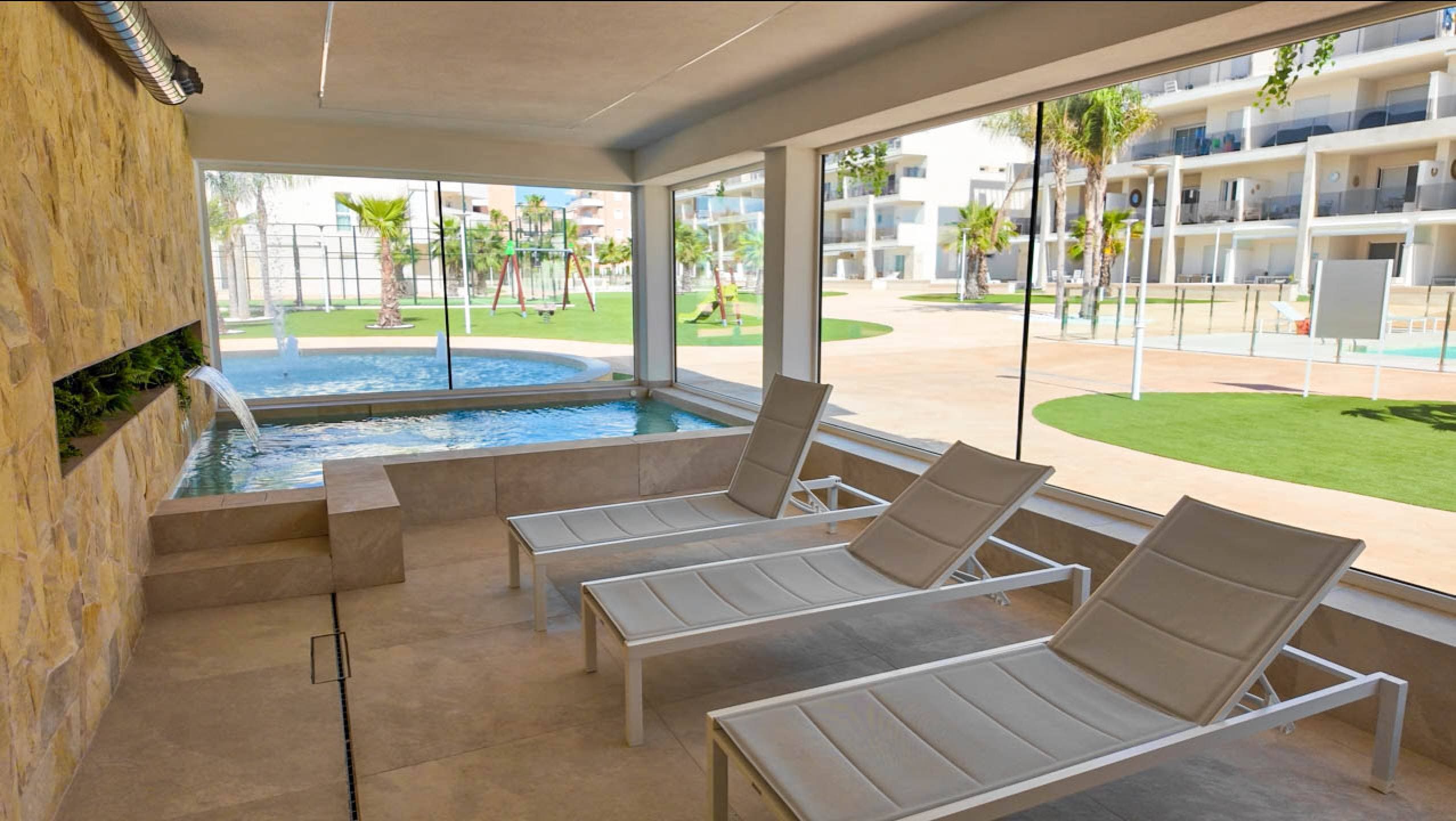 Apartamento Planta Media de 2 dormitorios en Guardamar del Segura