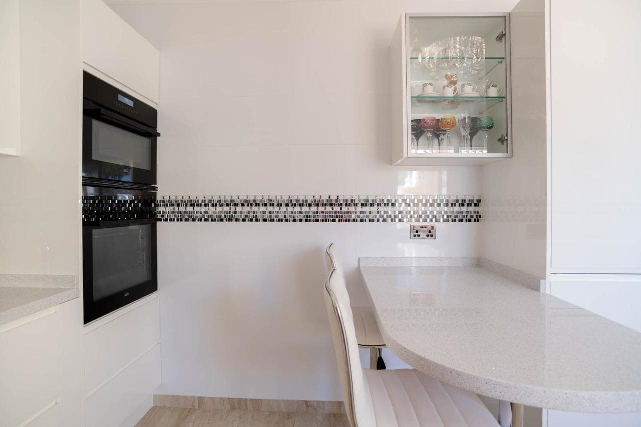 4 bed Detached Villa in San Miguel de Salinas