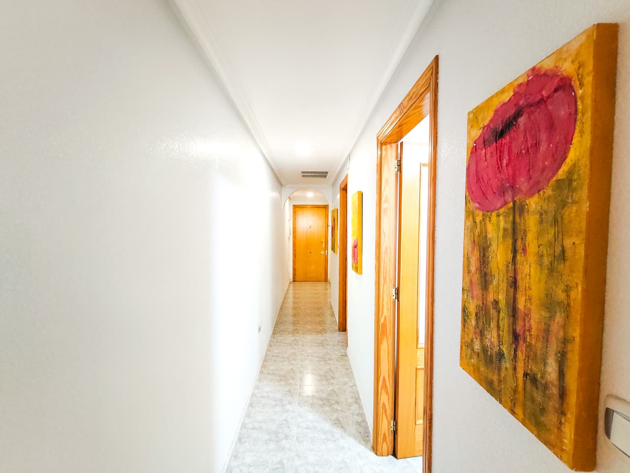 Apartamento Planta Media de 2 dormitorios en Guardamar del Segura