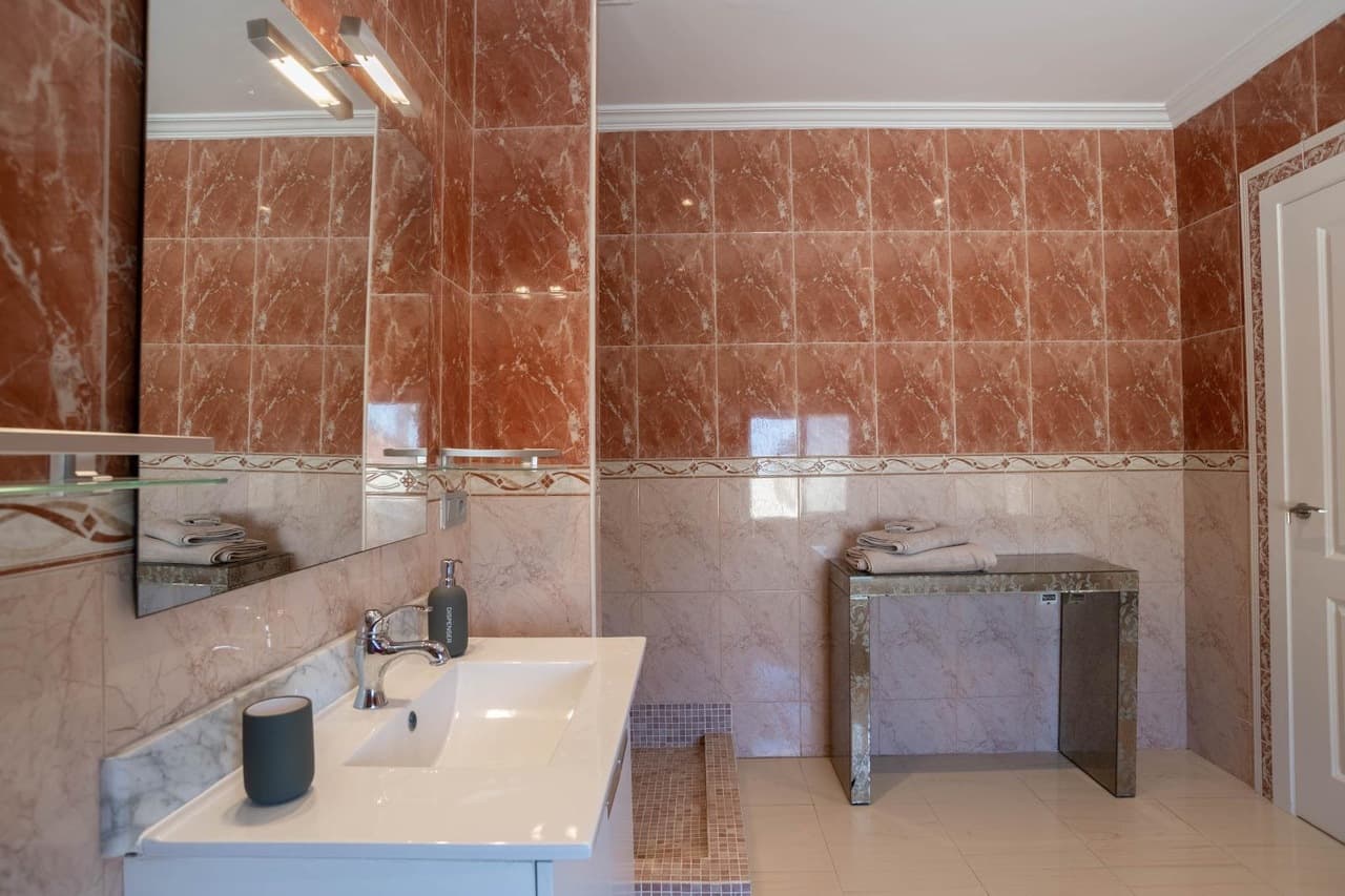 4 bed Detached Villa in San Miguel de Salinas