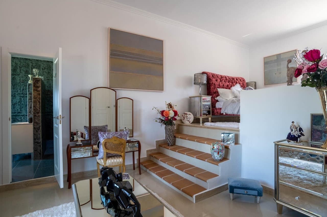 4 bed Detached Villa in San Miguel de Salinas